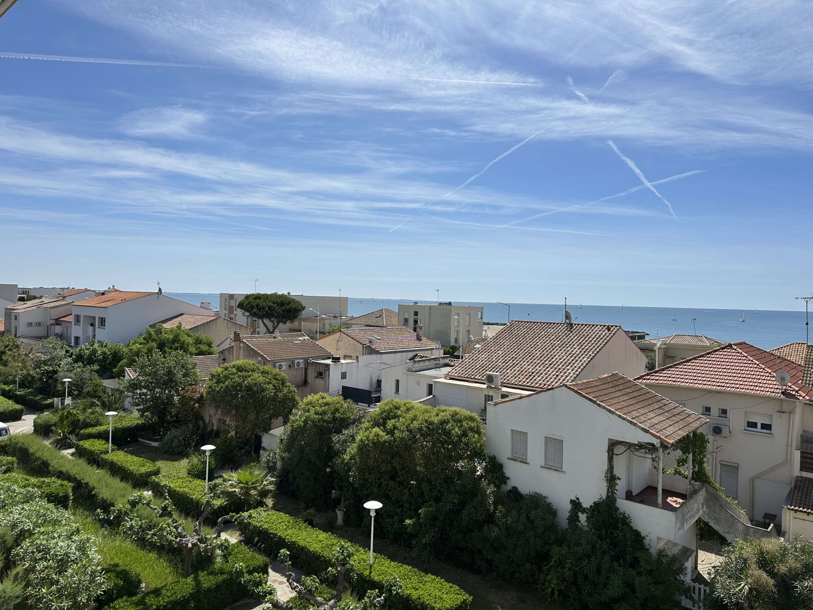 Image_, Appartement, Carnon plage, ref :408