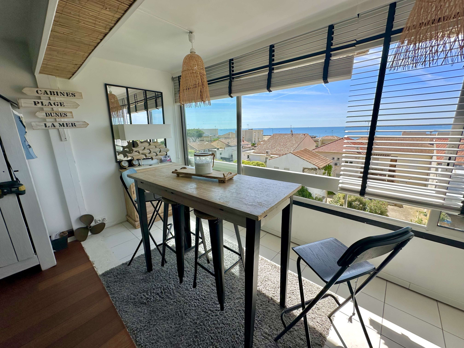 Image_, Appartement, Carnon plage, ref :408