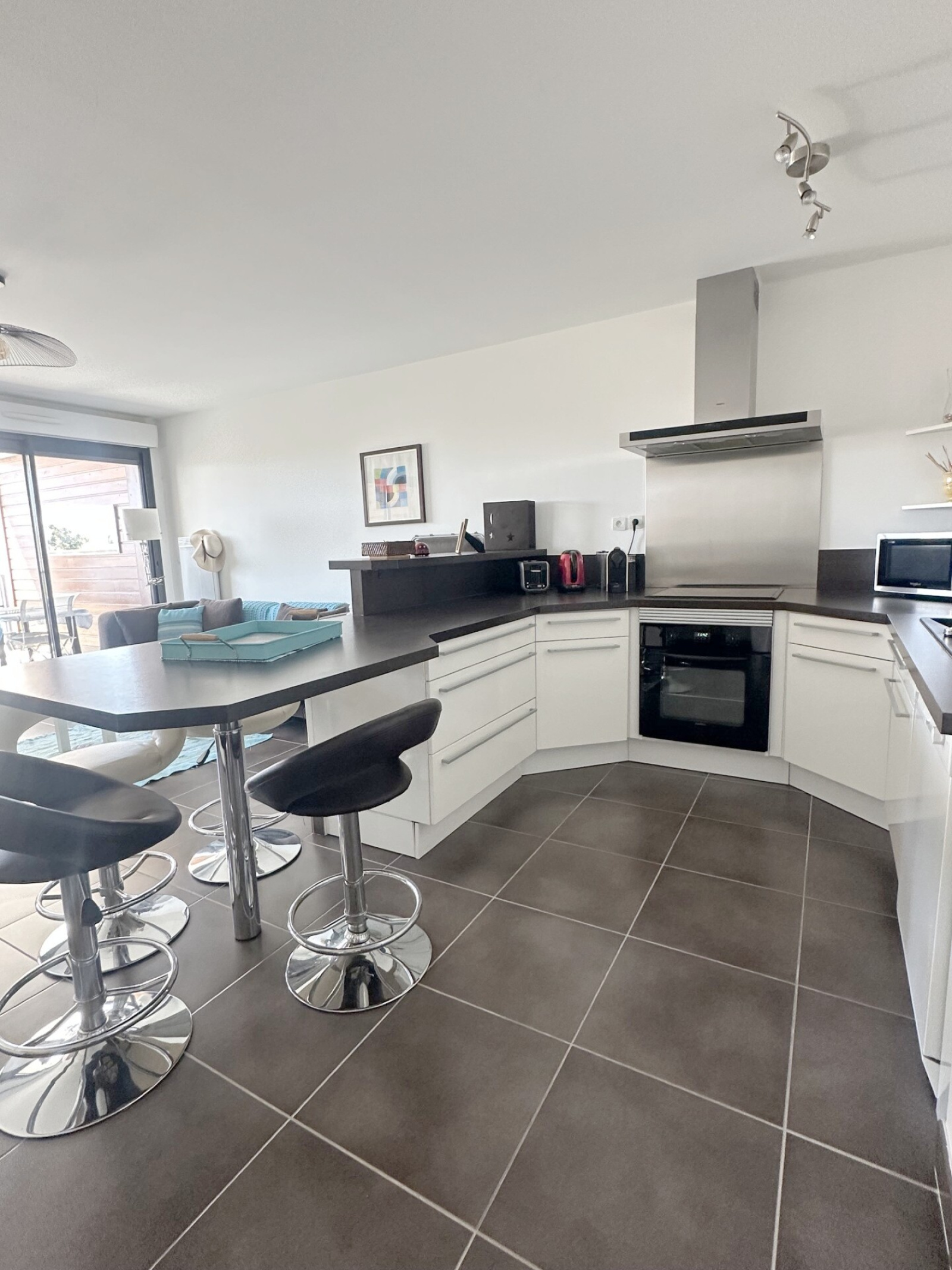 Image_, Appartement, Carnon plage, ref :3529
