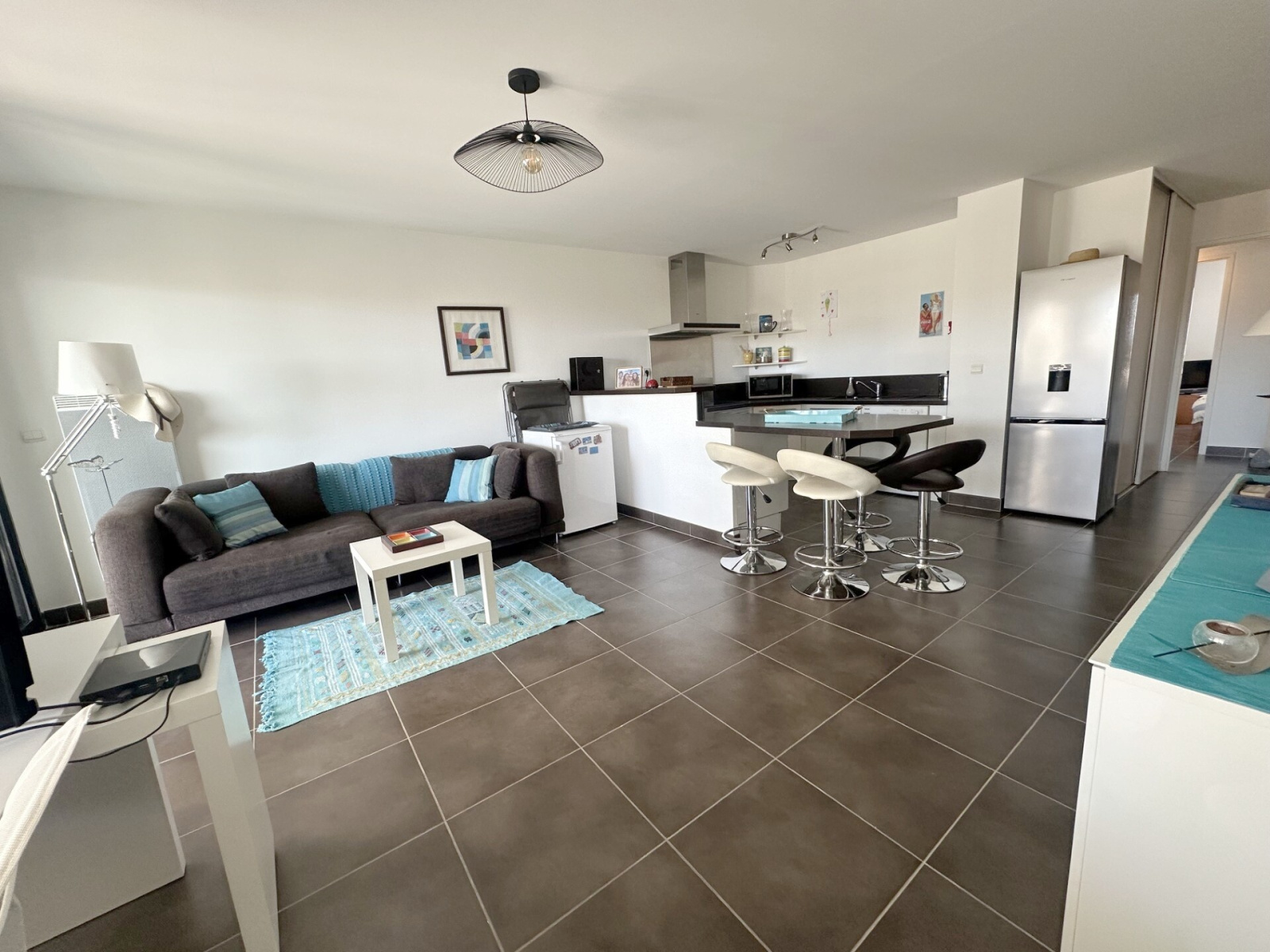Image_, Appartement, Carnon plage, ref :3529