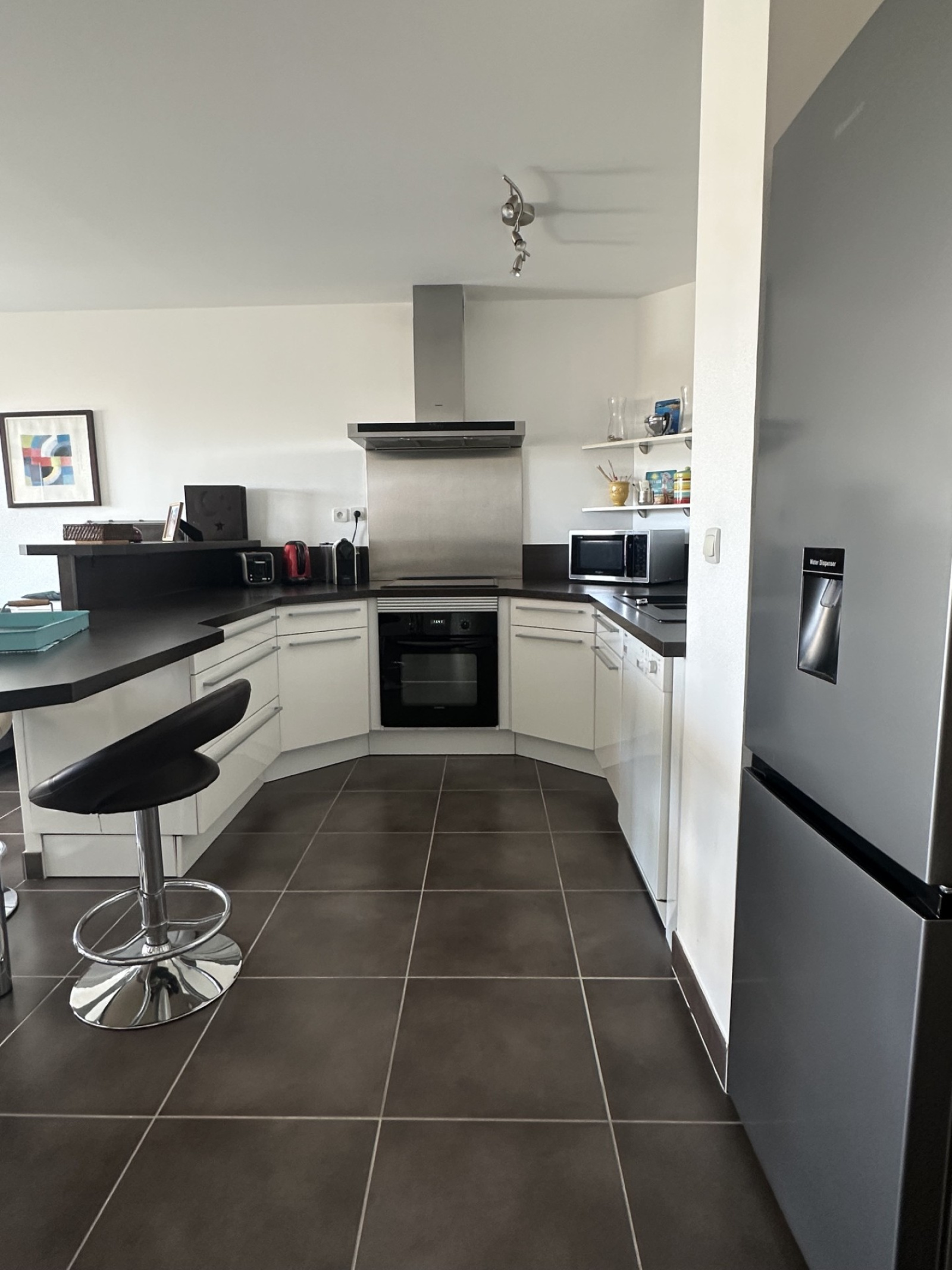 Image_, Appartement, Carnon plage, ref :3529