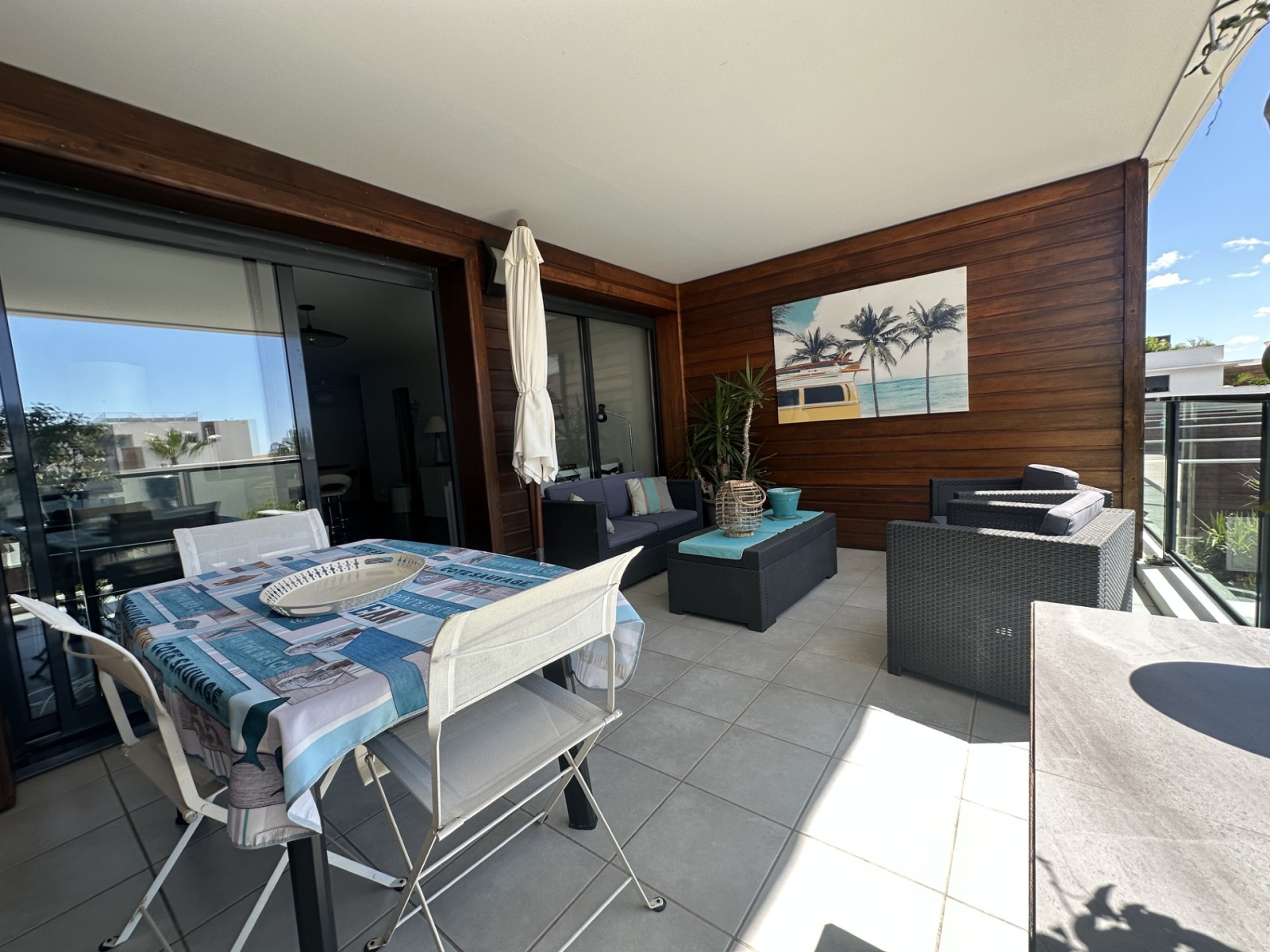 Image_, Appartement, Carnon plage, ref :3529