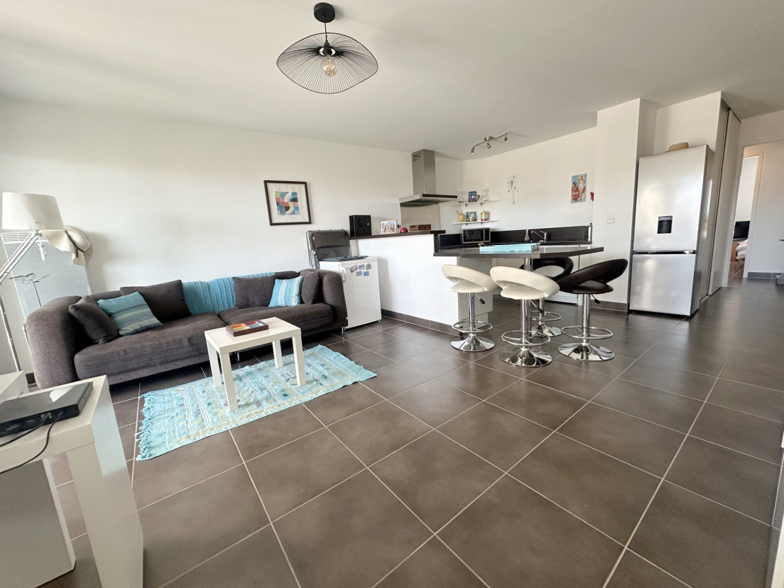 Image_, Appartement, Carnon plage, ref :3529