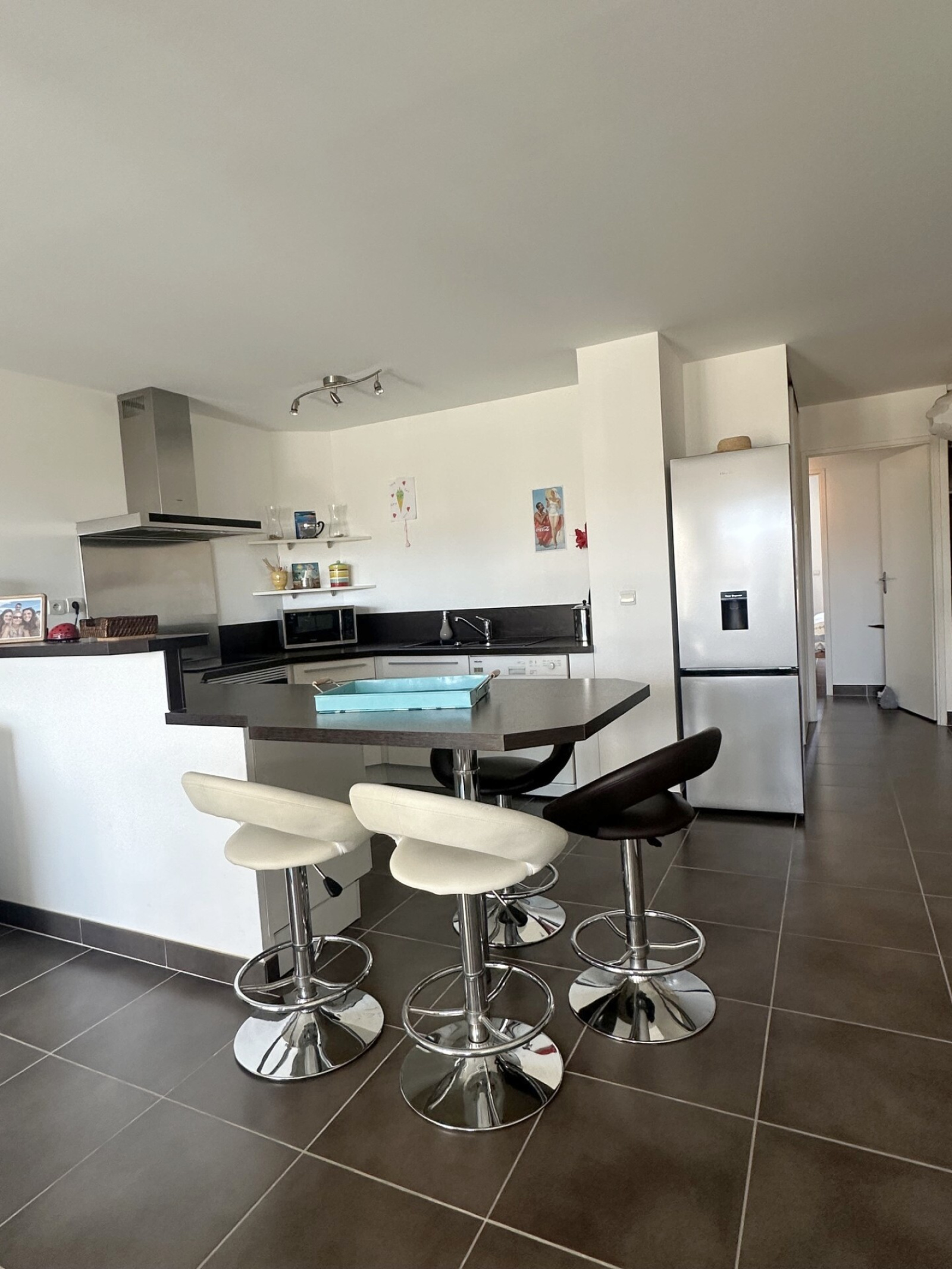 Image_, Appartement, Carnon plage, ref :3529