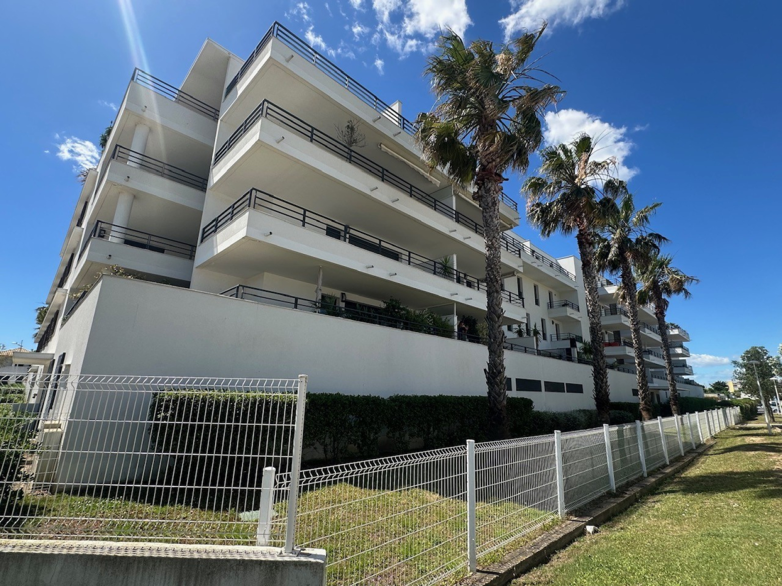 Image_, Appartement, Carnon plage, ref :3529