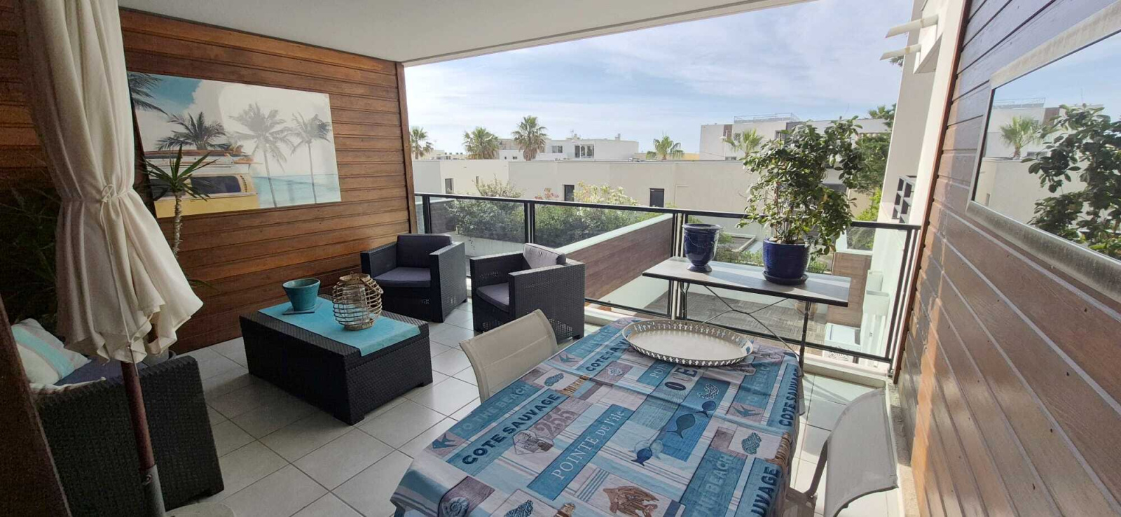 Image_, Appartement, Carnon plage, ref :3529