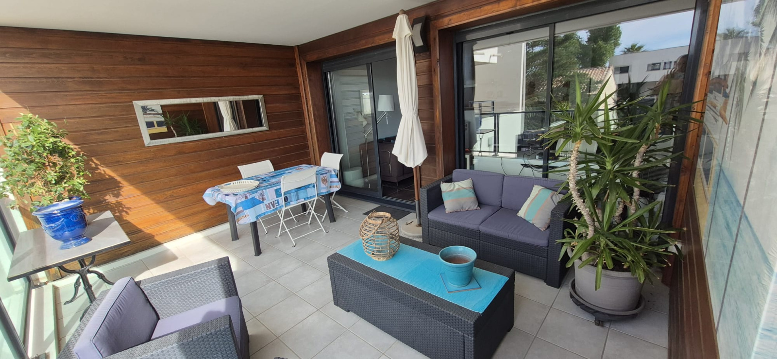 Image_, Appartement, Carnon plage, ref :3529