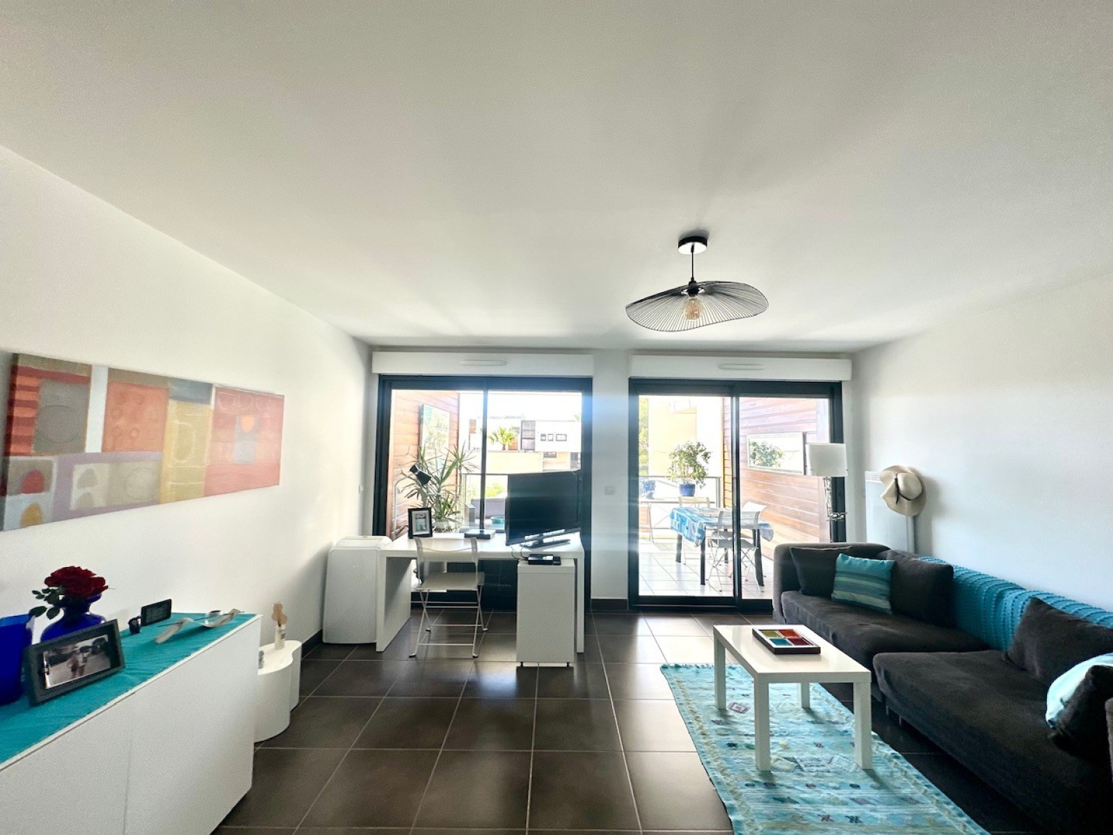 Image_, Appartement, Carnon plage, ref :3529