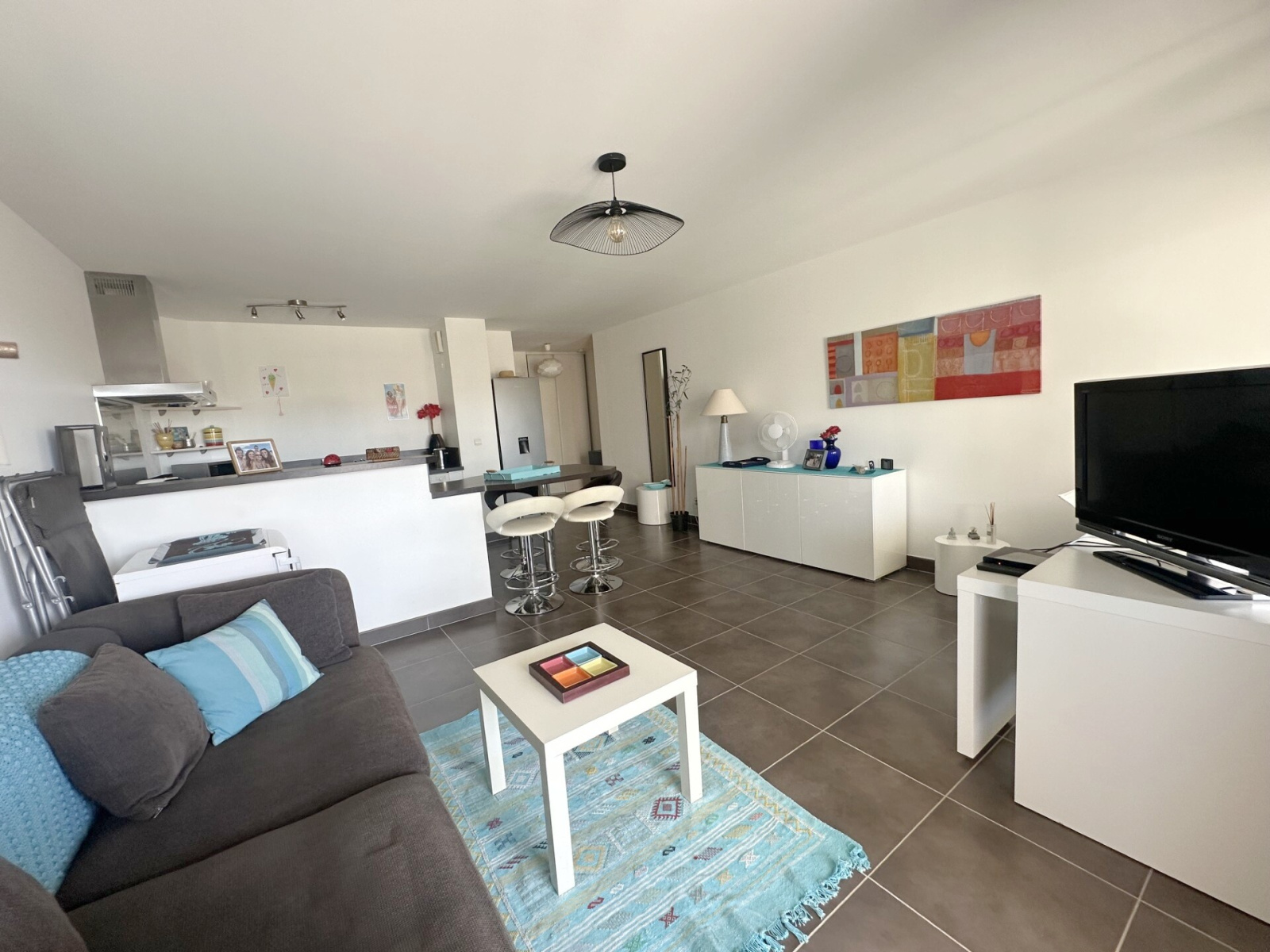 Image_, Appartement, Carnon plage, ref :3529