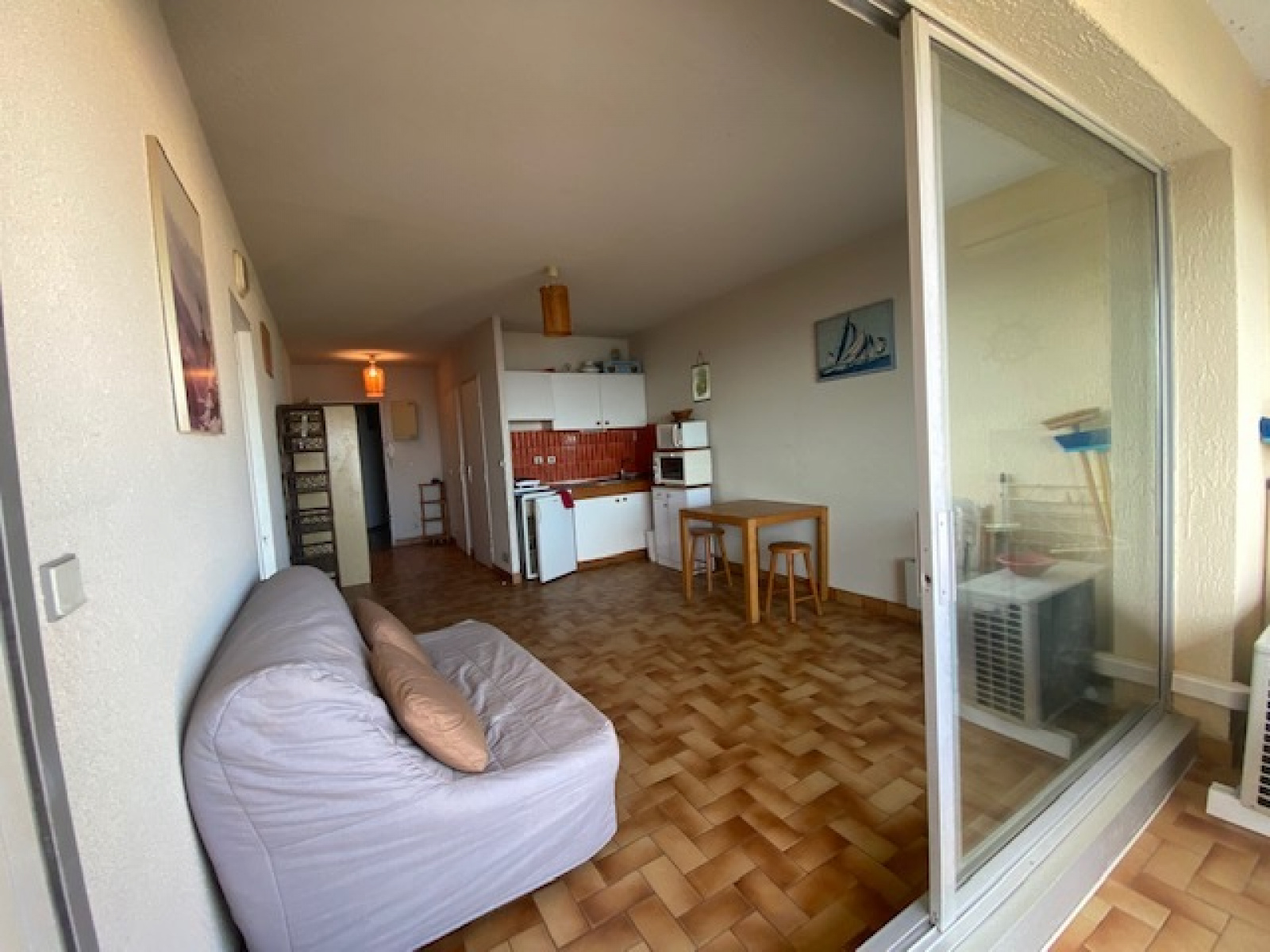 Image_, Appartement, Carnon plage, ref :3090