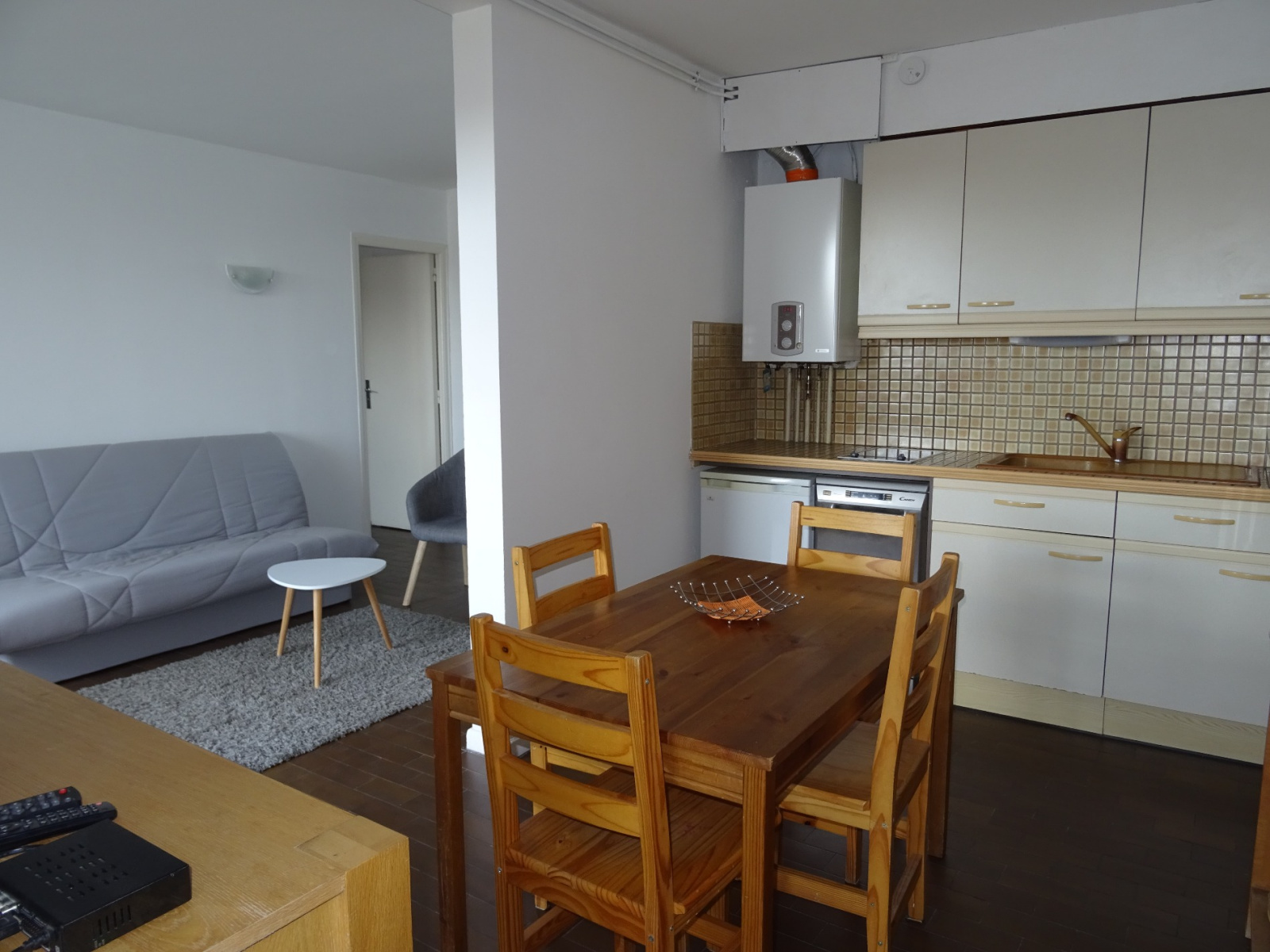 Image_, Appartement, Carnon plage, ref :2802