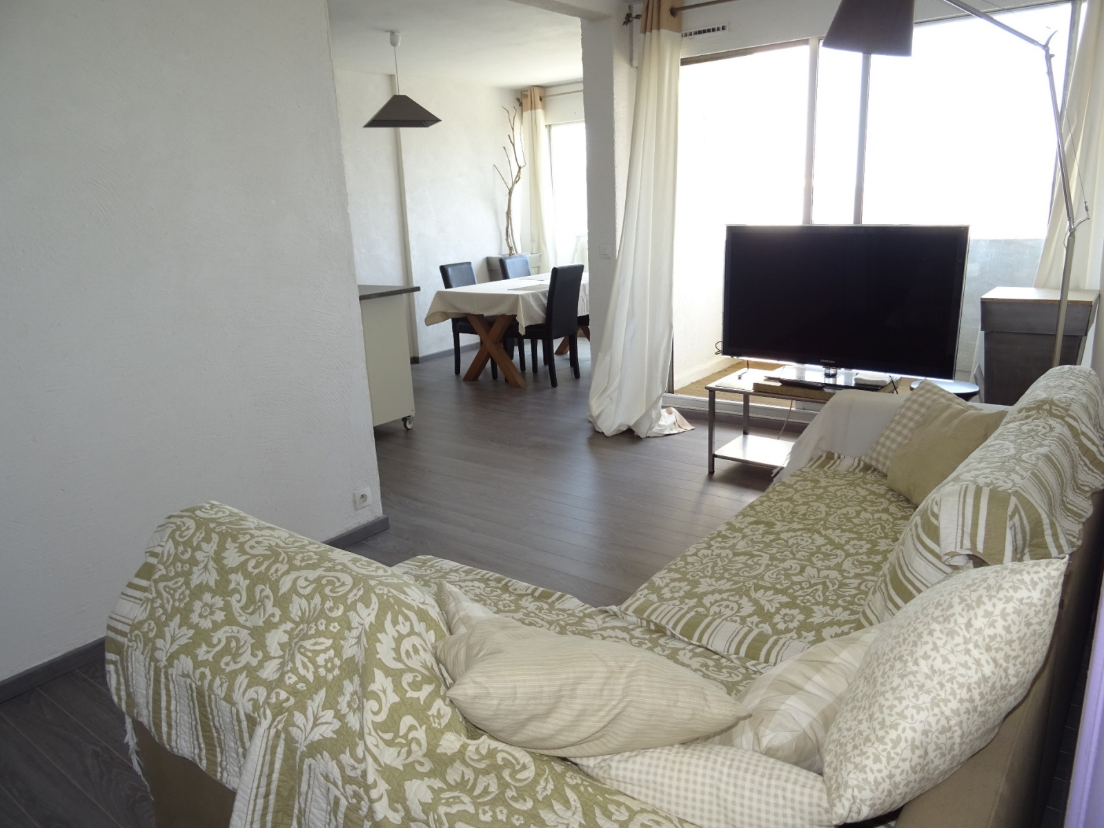 Image_, Appartement, Carnon plage, ref :2791