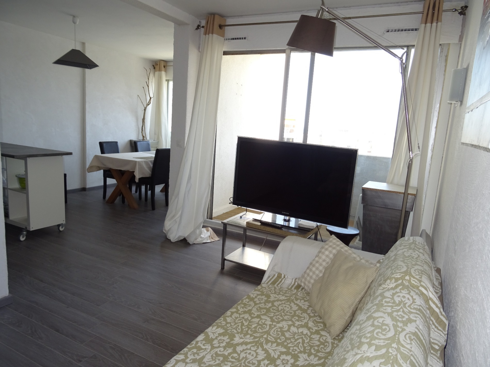 Image_, Appartement, Carnon plage, ref :2791