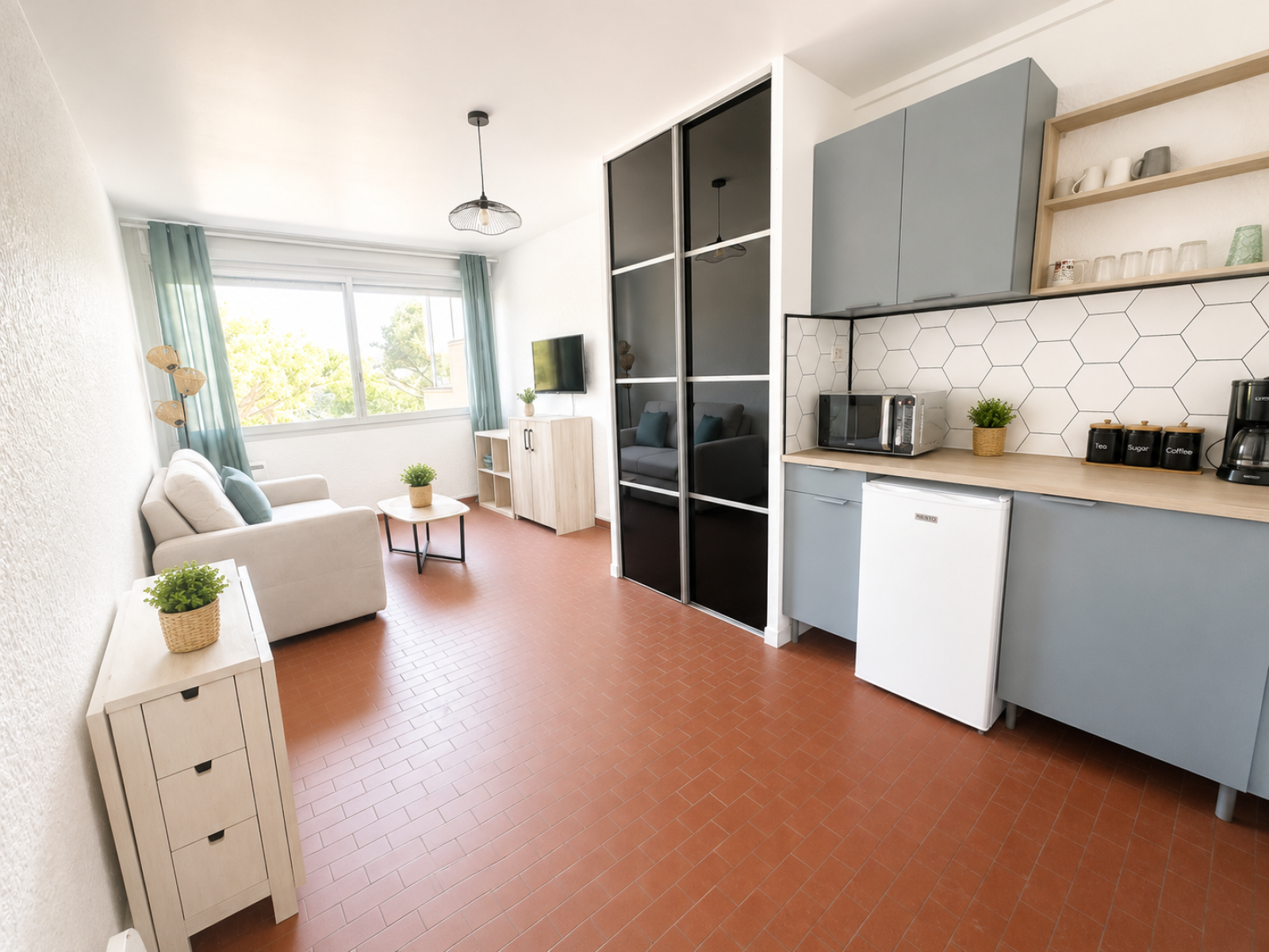 Image_, Studio, Carnon plage, ref :3545