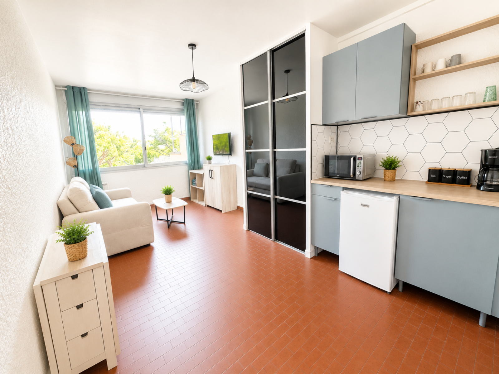 Image_, Studio, Carnon plage, ref :3545