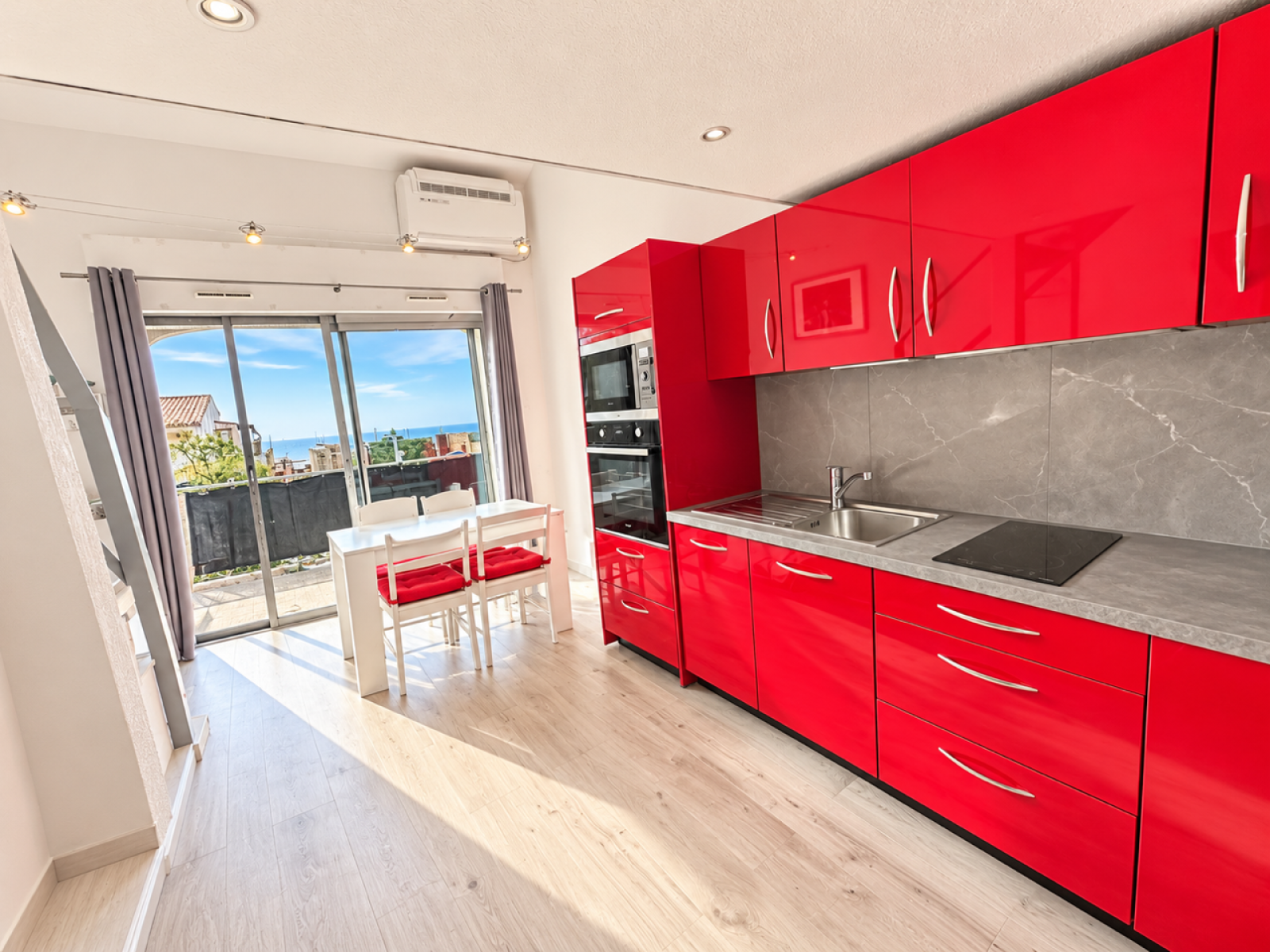 Image_, Appartement, Carnon plage, ref :3559