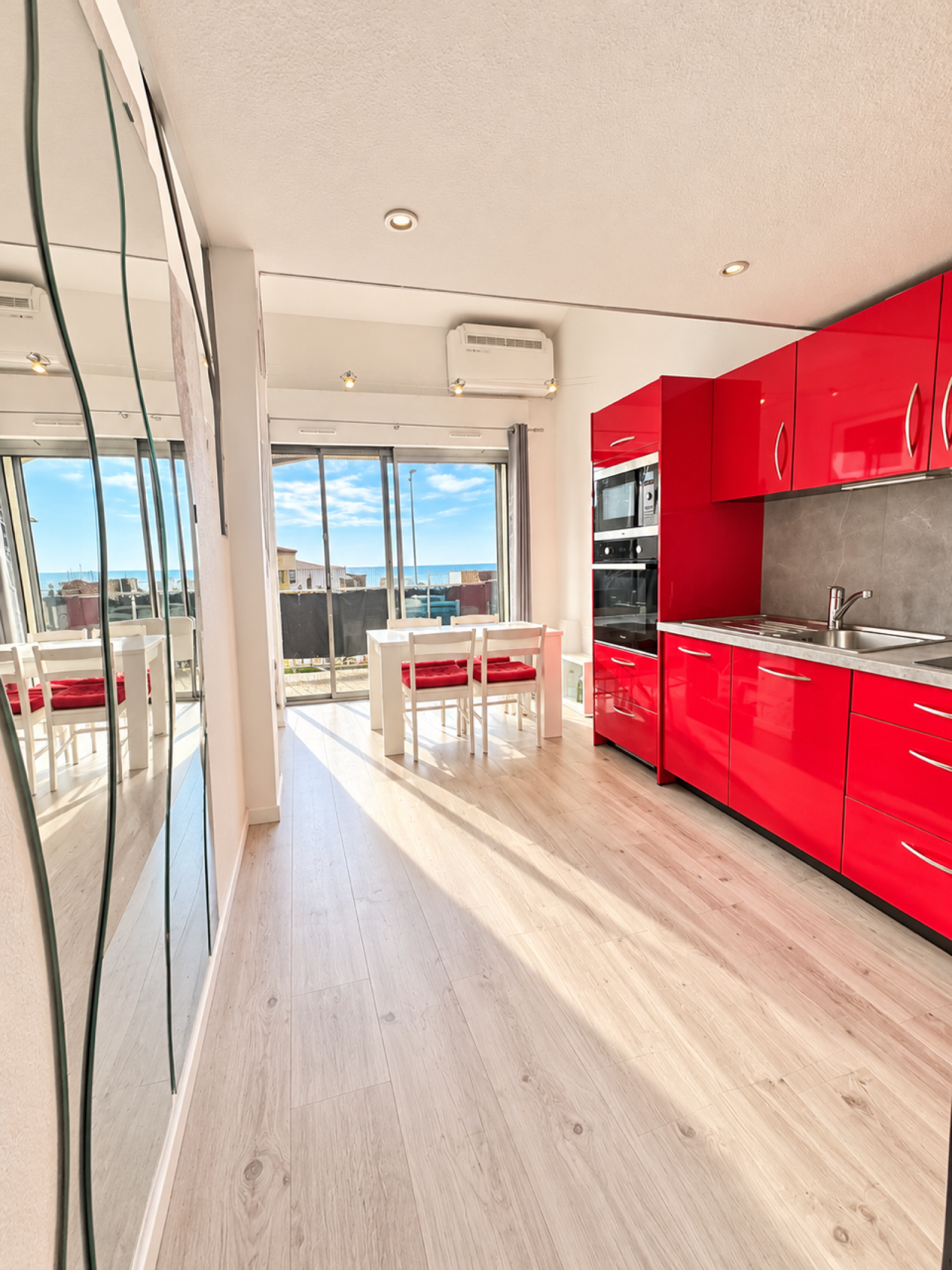 Image_, Appartement, Carnon plage, ref :3559
