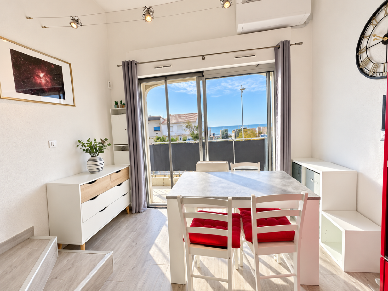 Image_, Appartement, Carnon plage, ref :3559