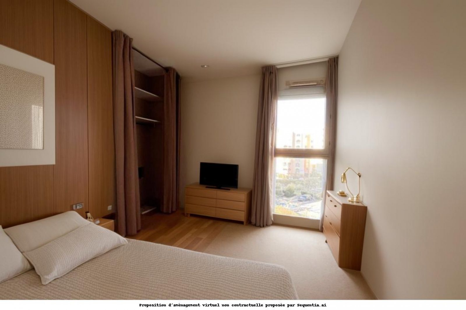 Image_, Appartement, Carnon plage, ref :03036