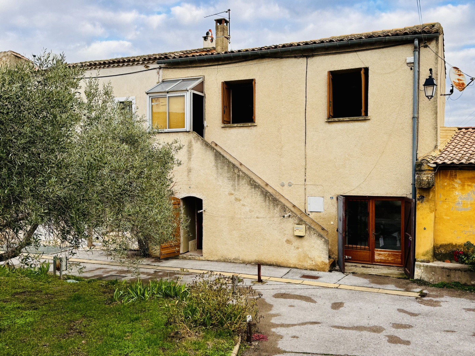 Image_, Maison de village, Fabrègues, ref :3459.95