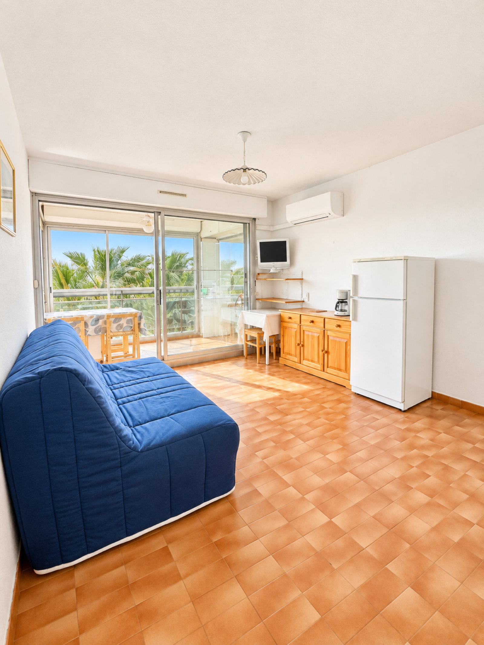 Image_, Appartement, Carnon plage, ref :3553