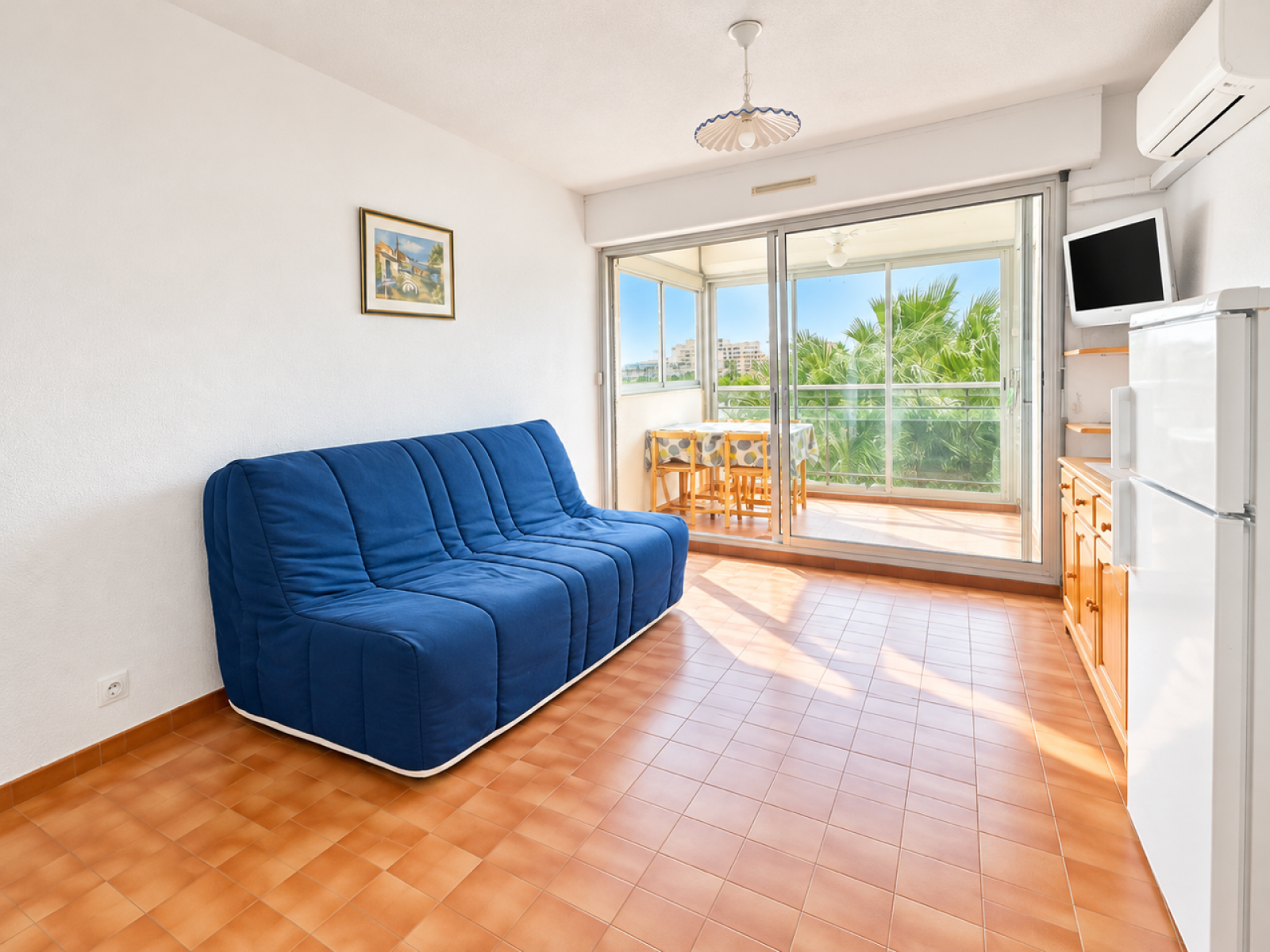 Image_, Appartement, Carnon plage, ref :3553
