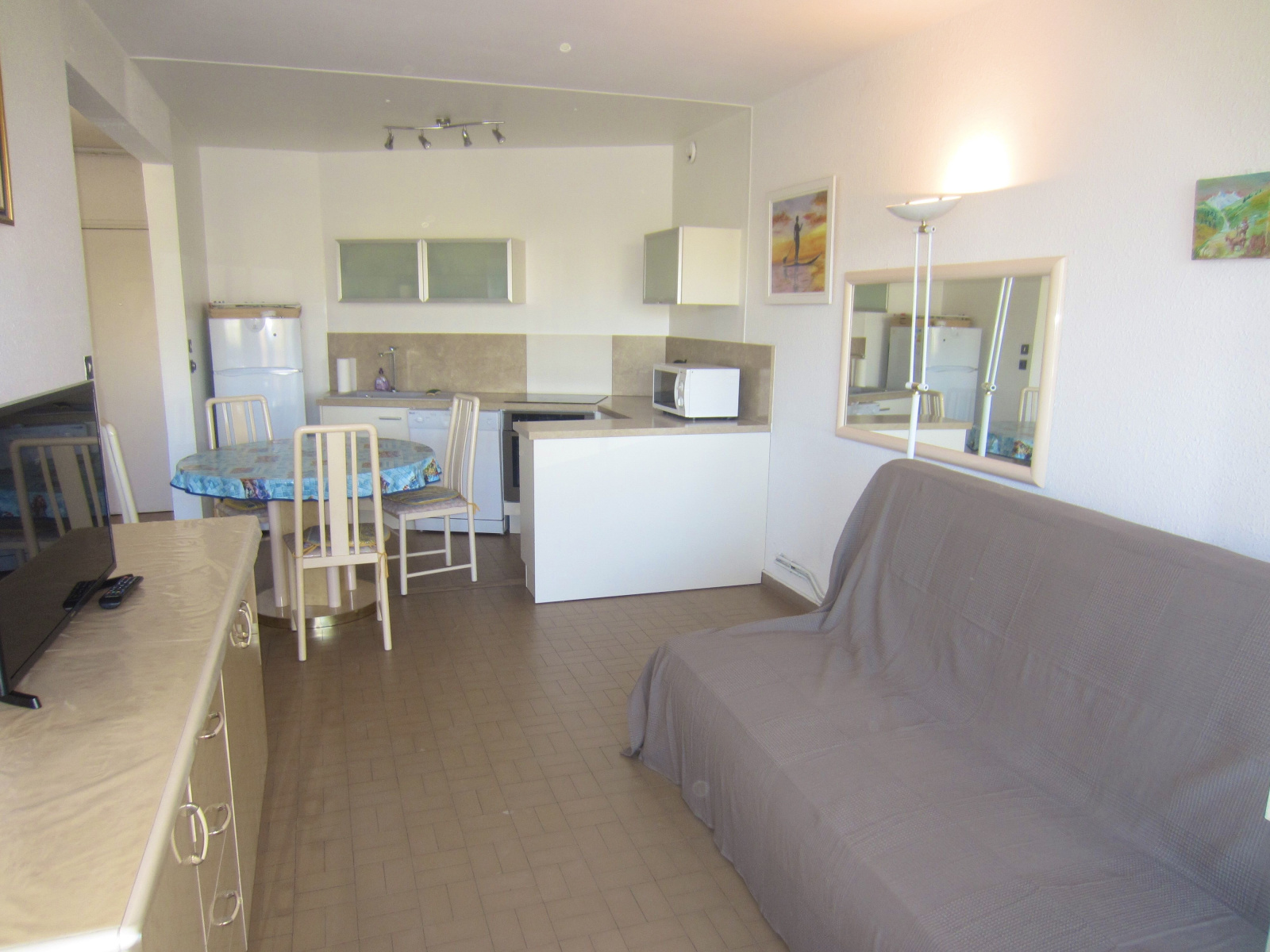 Image_, Appartement, Carnon, ref :649