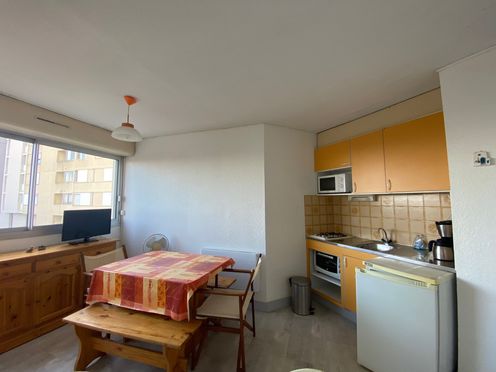 Image_, Appartement, Carnon plage, ref :3191