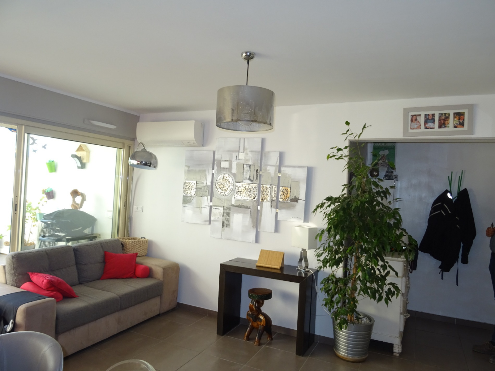 Image_, Appartement, Carnon plage, ref :2809