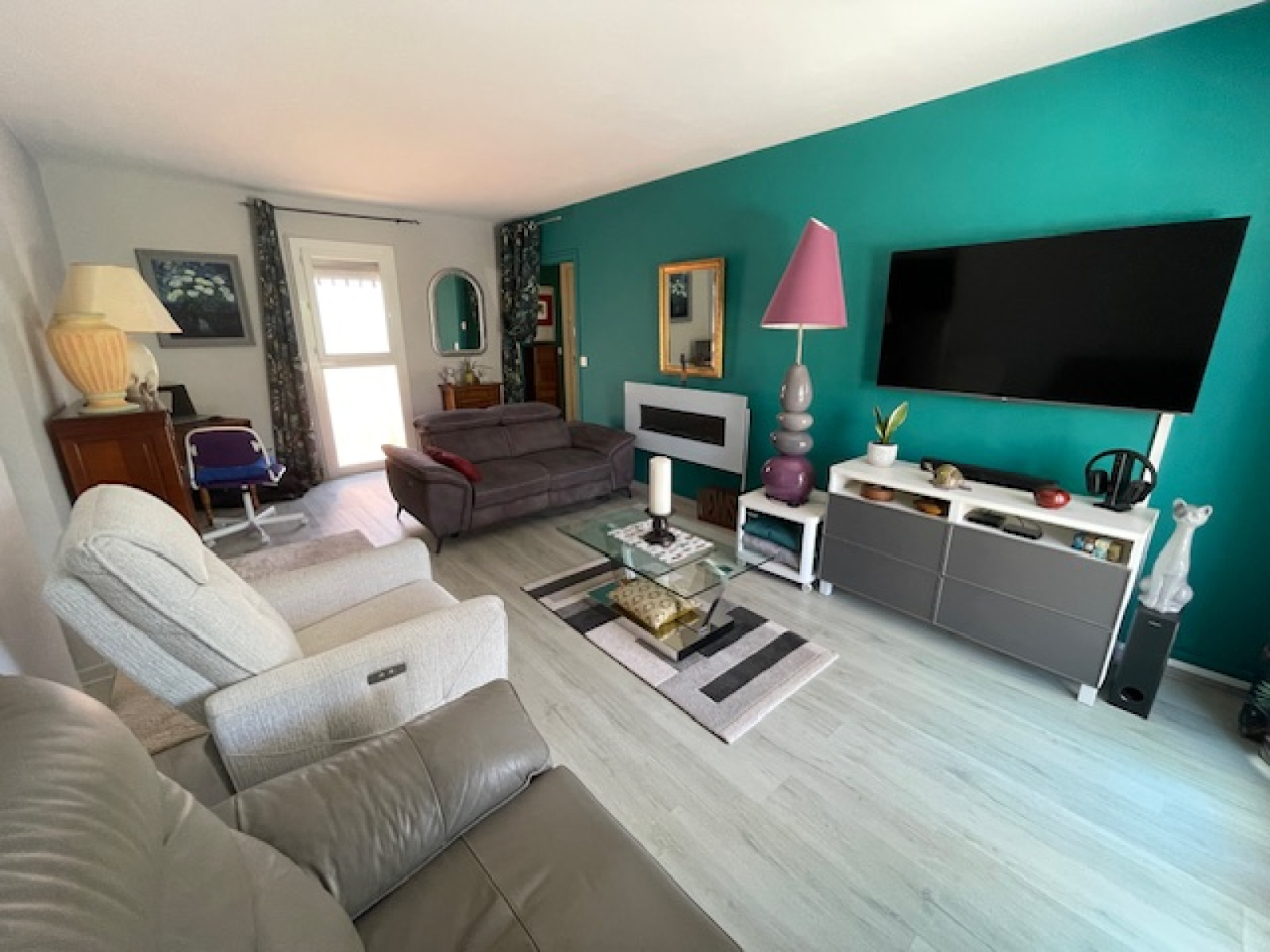 Image_, Maison, Carnon plage, ref :3518