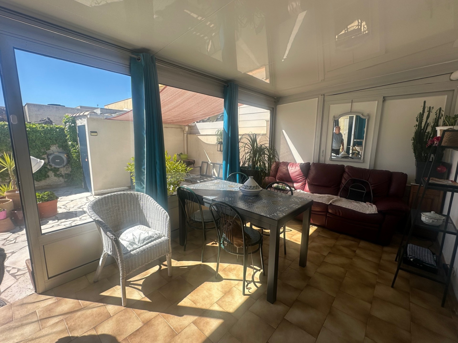 Image_, Maison, Carnon plage, ref :3518