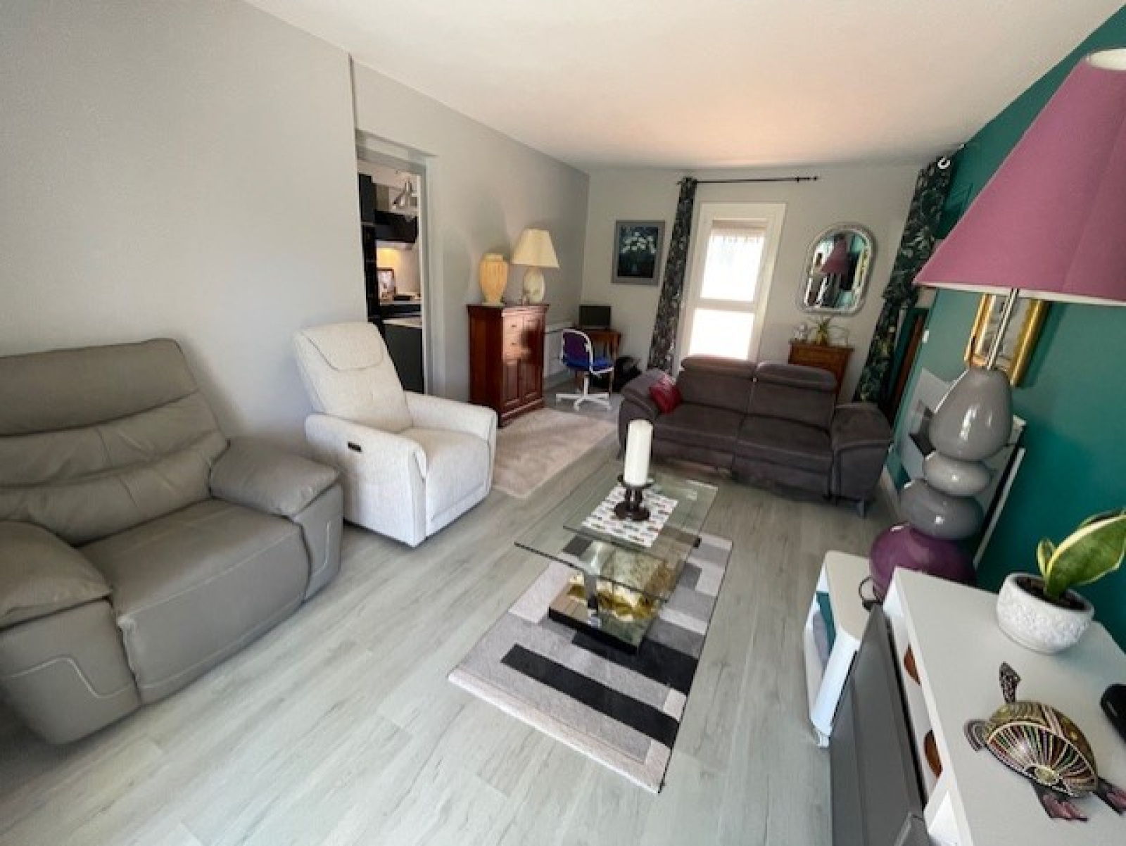 Image_, Maison, Carnon plage, ref :3518