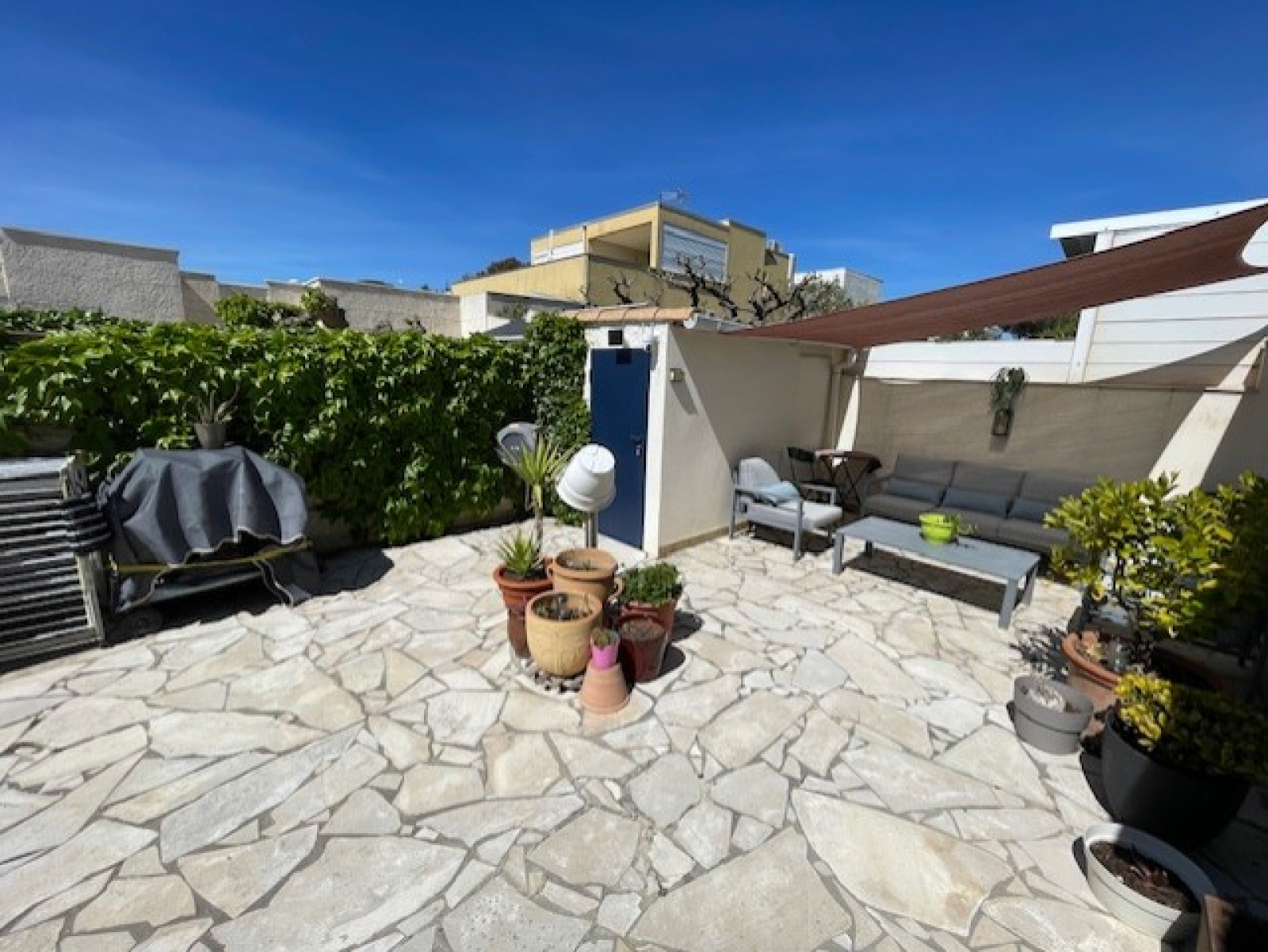 Image_, Maison, Carnon plage, ref :3518