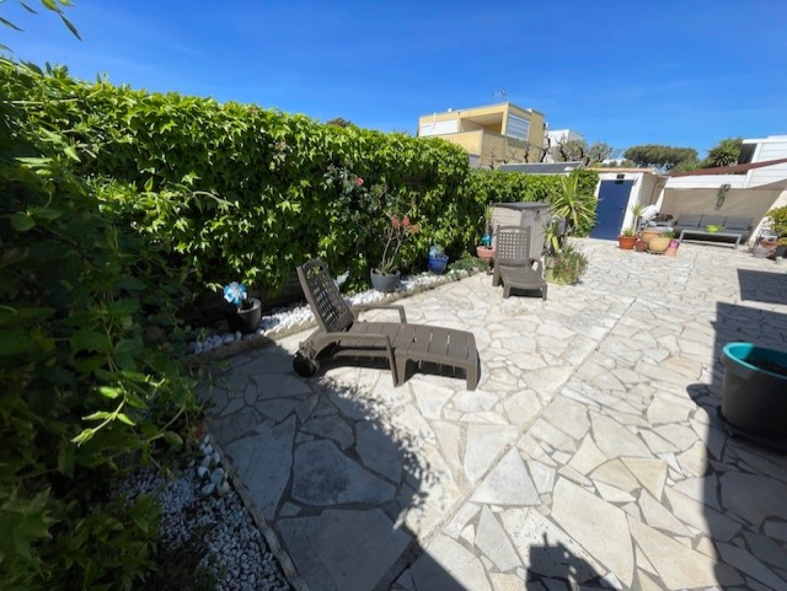 Image_, Maison, Carnon plage, ref :3518