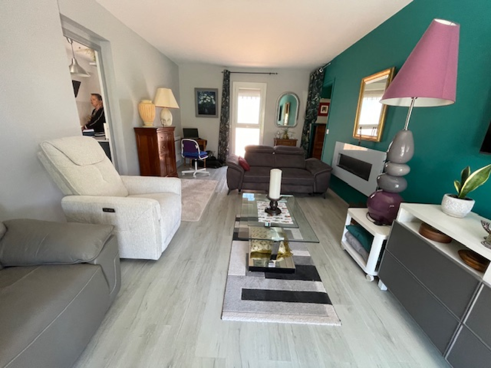 Image_, Maison, Carnon plage, ref :3518