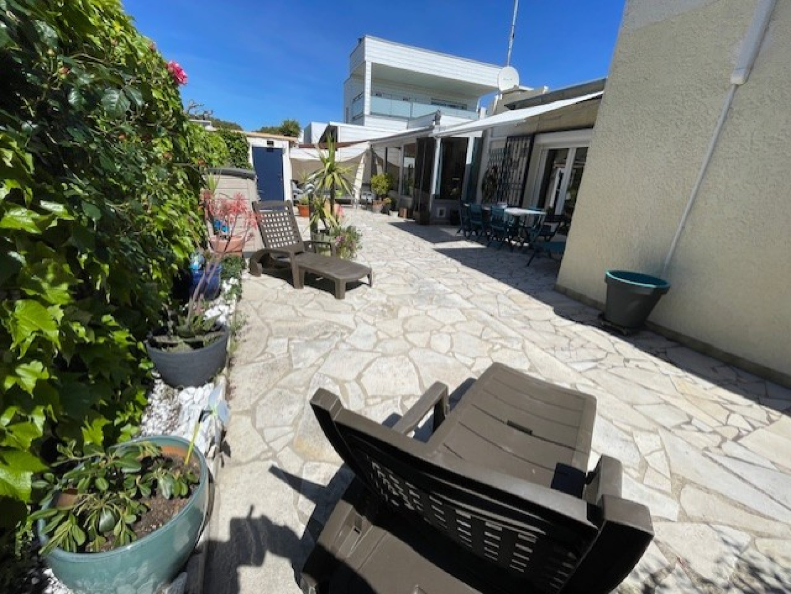 Image_, Maison, Carnon plage, ref :3518