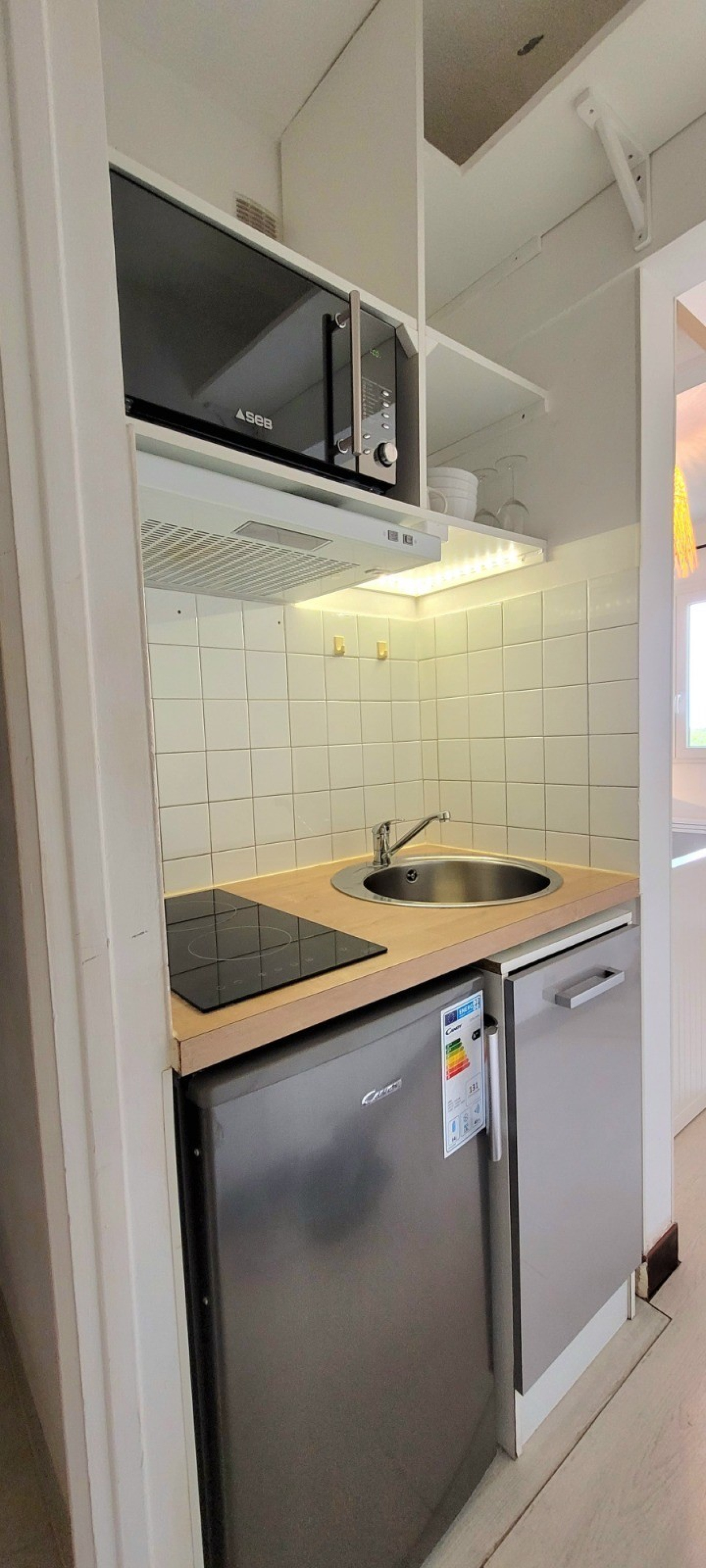 Image_, Appartement, Carnon, ref :3464