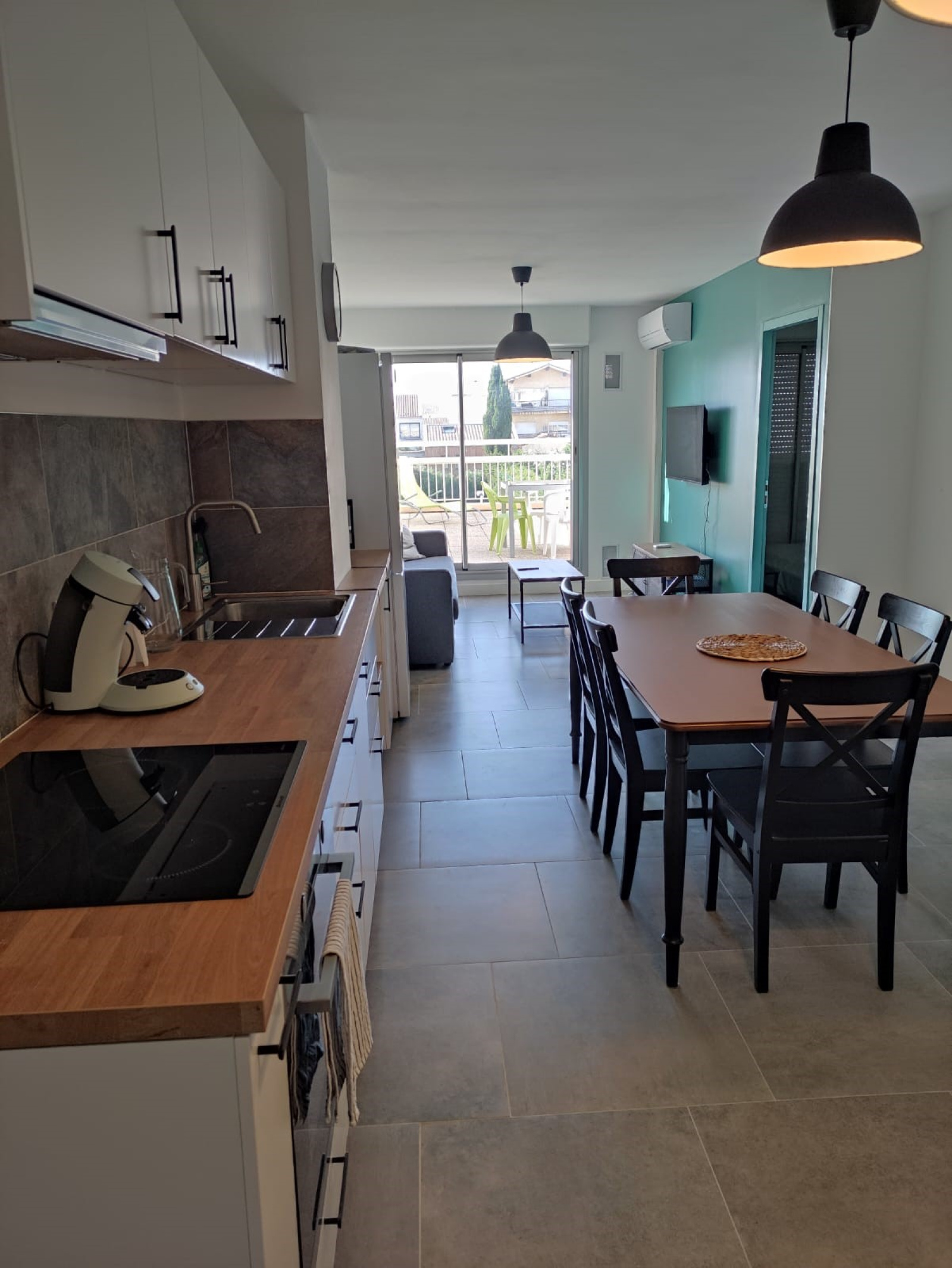 Image_, Appartement, Carnon, ref :0010