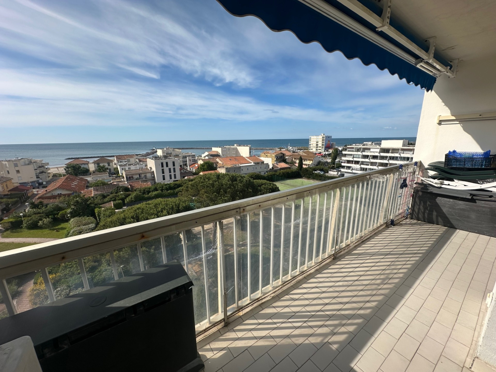 Image_, Appartement, Carnon plage, ref :3523