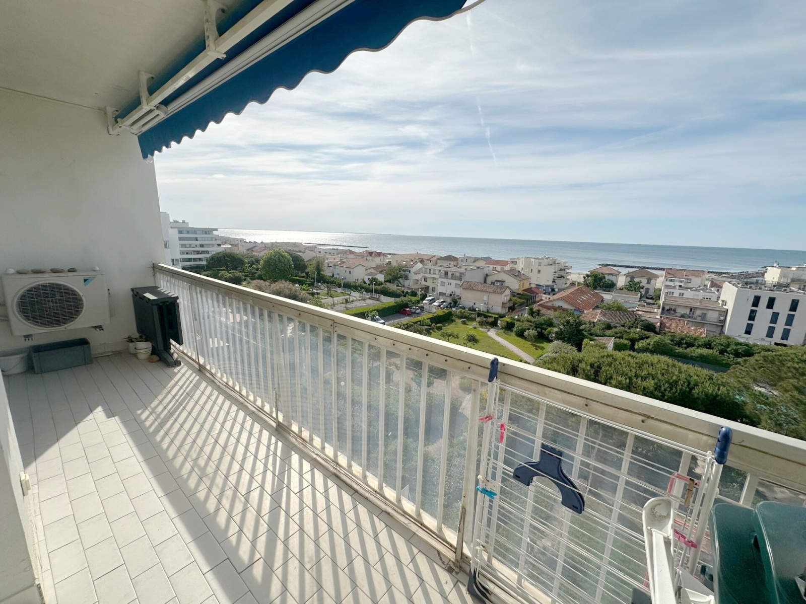 Image_, Appartement, Carnon plage, ref :3523