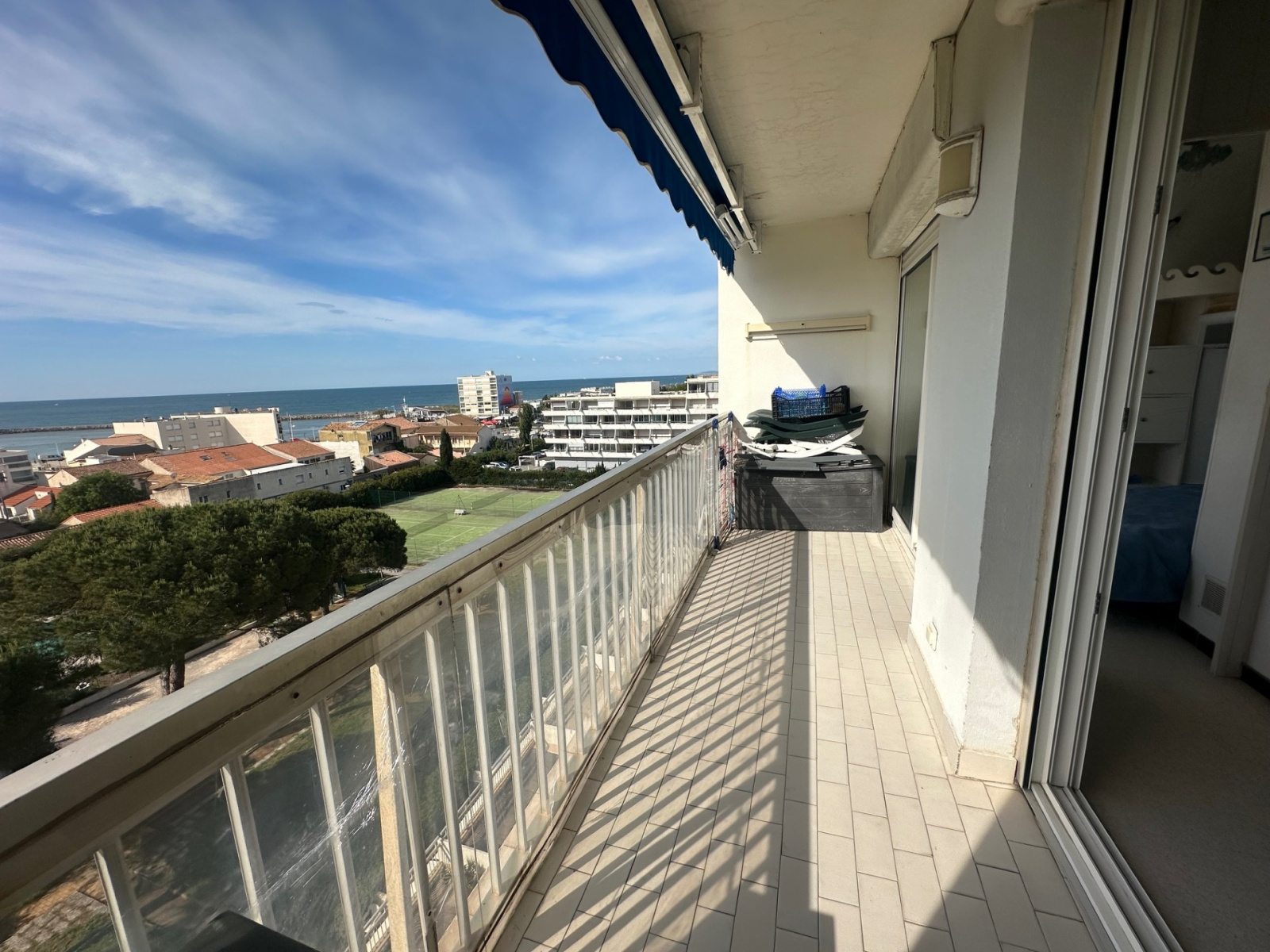 Image_, Appartement, Carnon plage, ref :3523