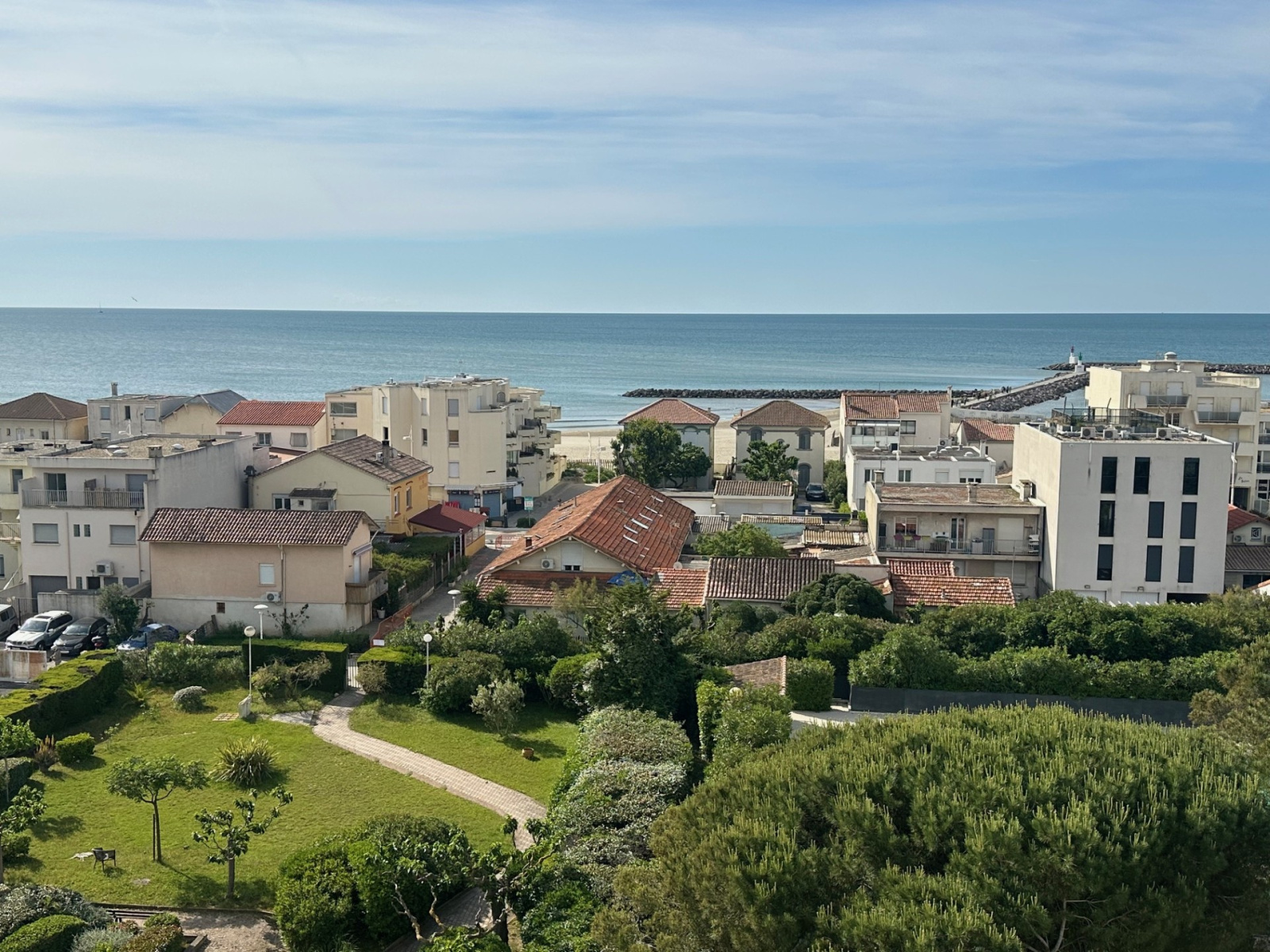Image_, Appartement, Carnon plage, ref :3523