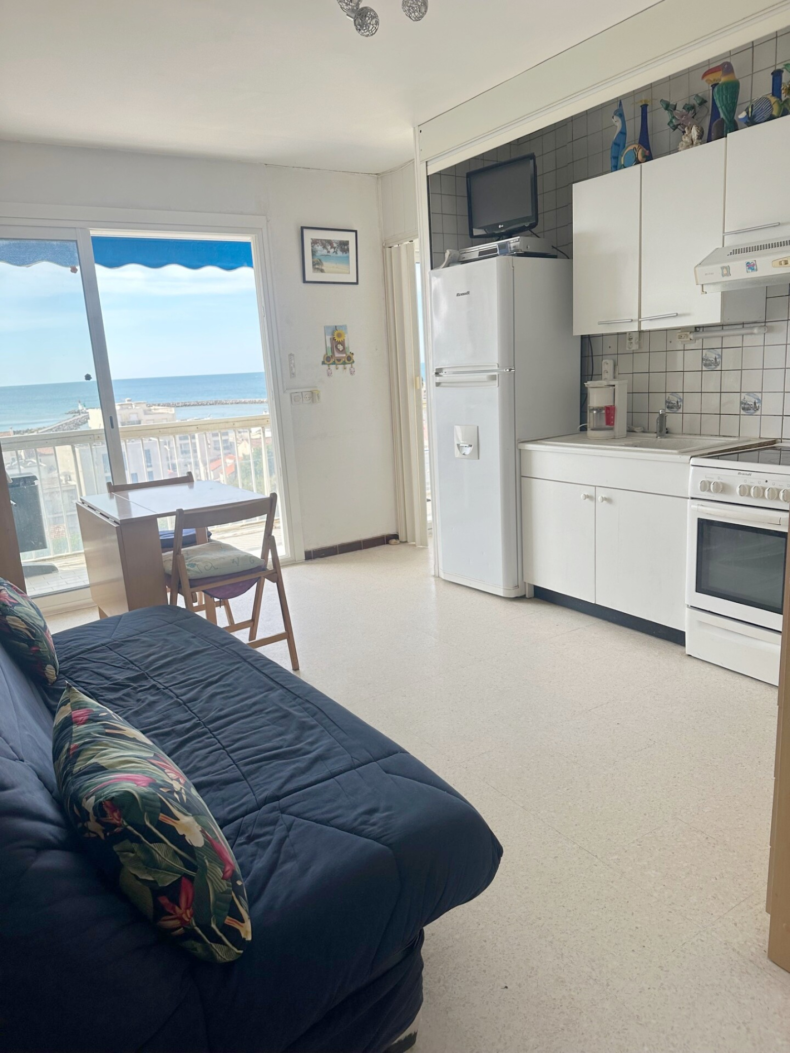 Image_, Appartement, Carnon plage, ref :3523