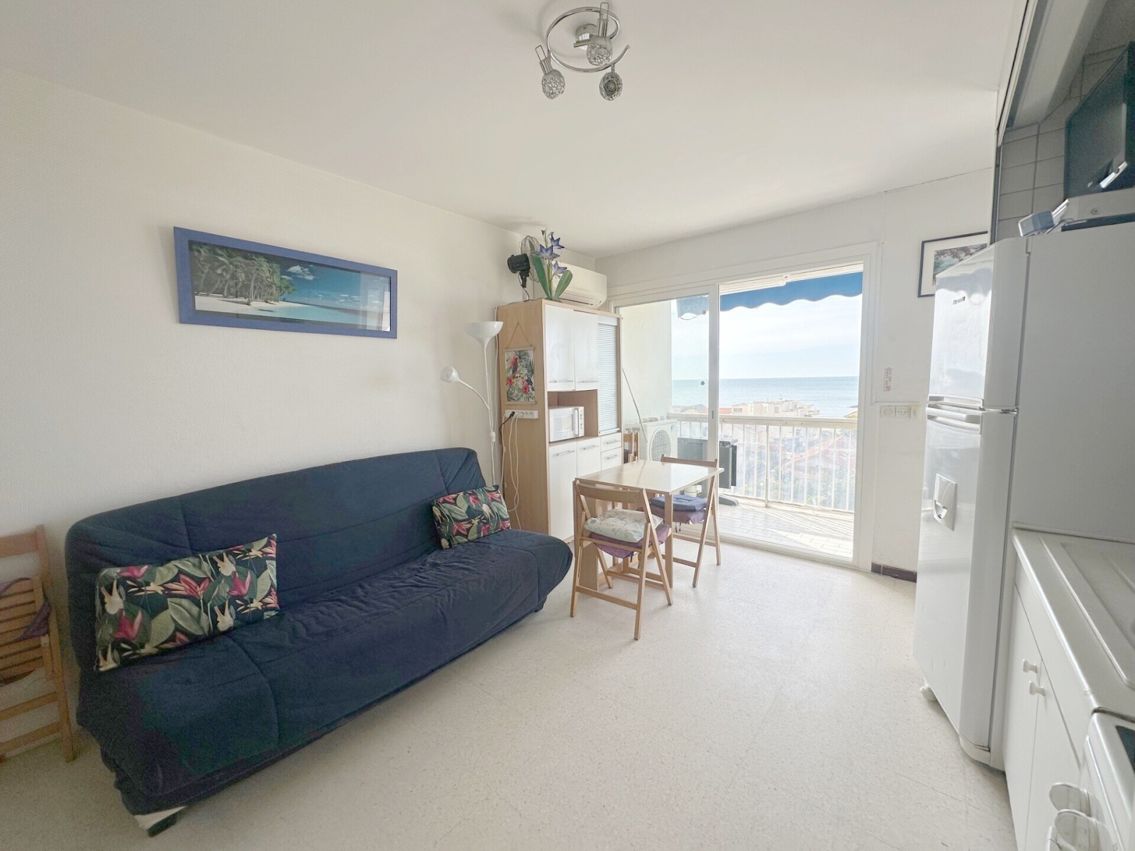 Image_, Appartement, Carnon plage, ref :3523