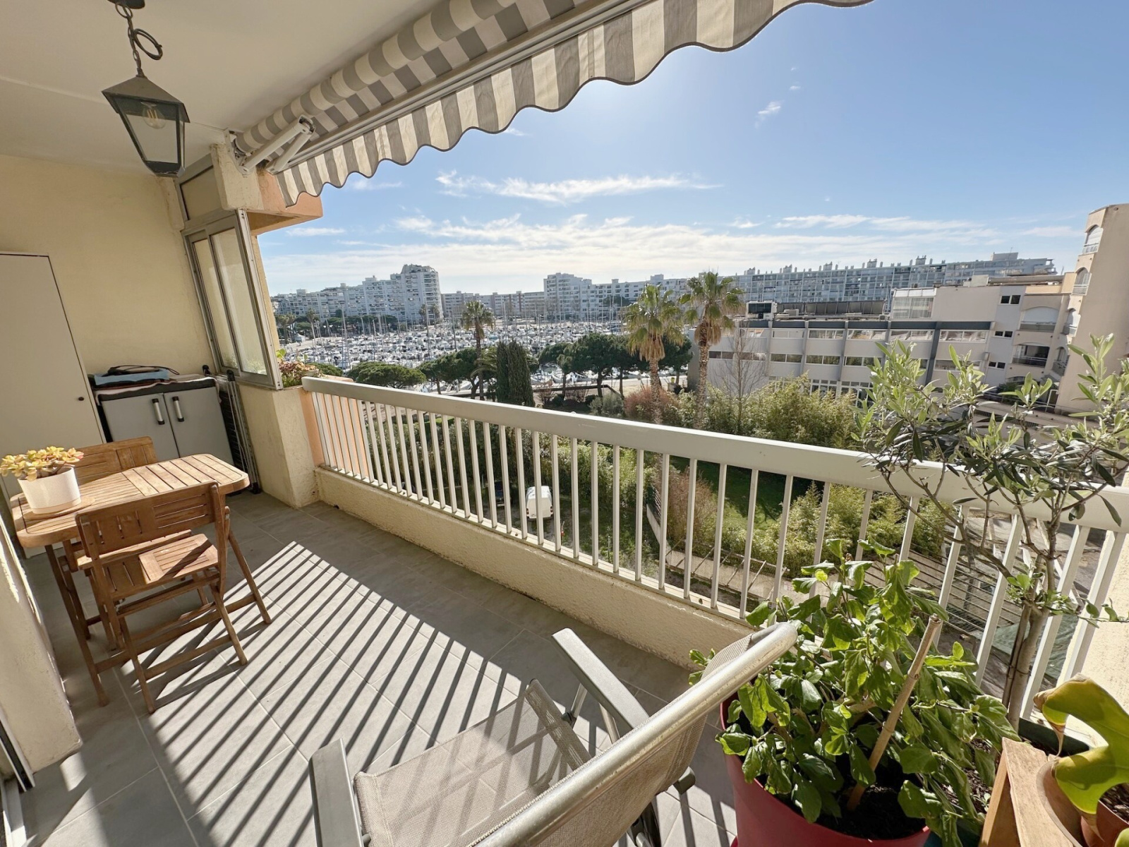 Image_, Appartement, Carnon plage, ref :3496