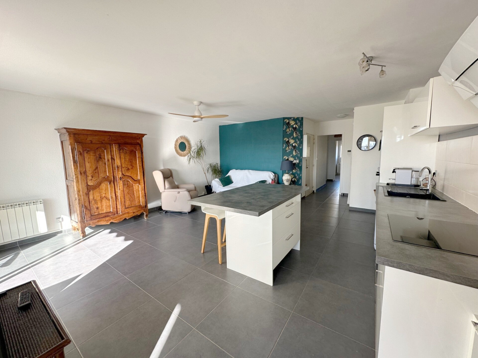 Image_, Appartement, Carnon plage, ref :3496