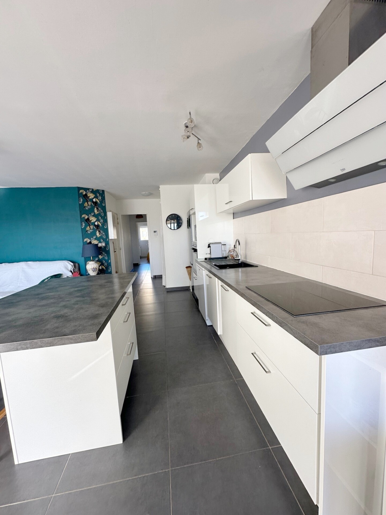 Image_, Appartement, Carnon plage, ref :3496