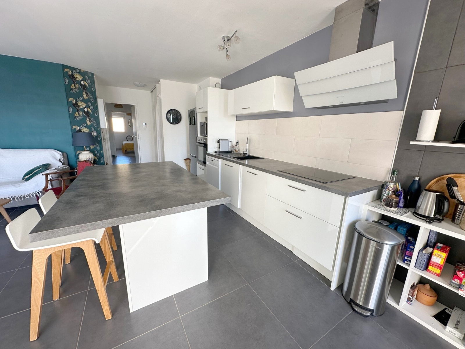 Image_, Appartement, Carnon plage, ref :3496