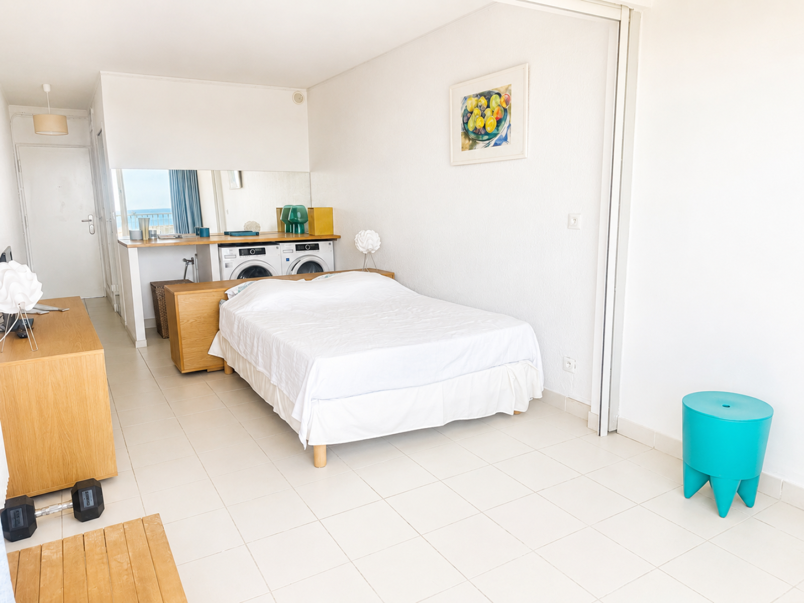 Image_, Studio, Carnon plage, ref :3531