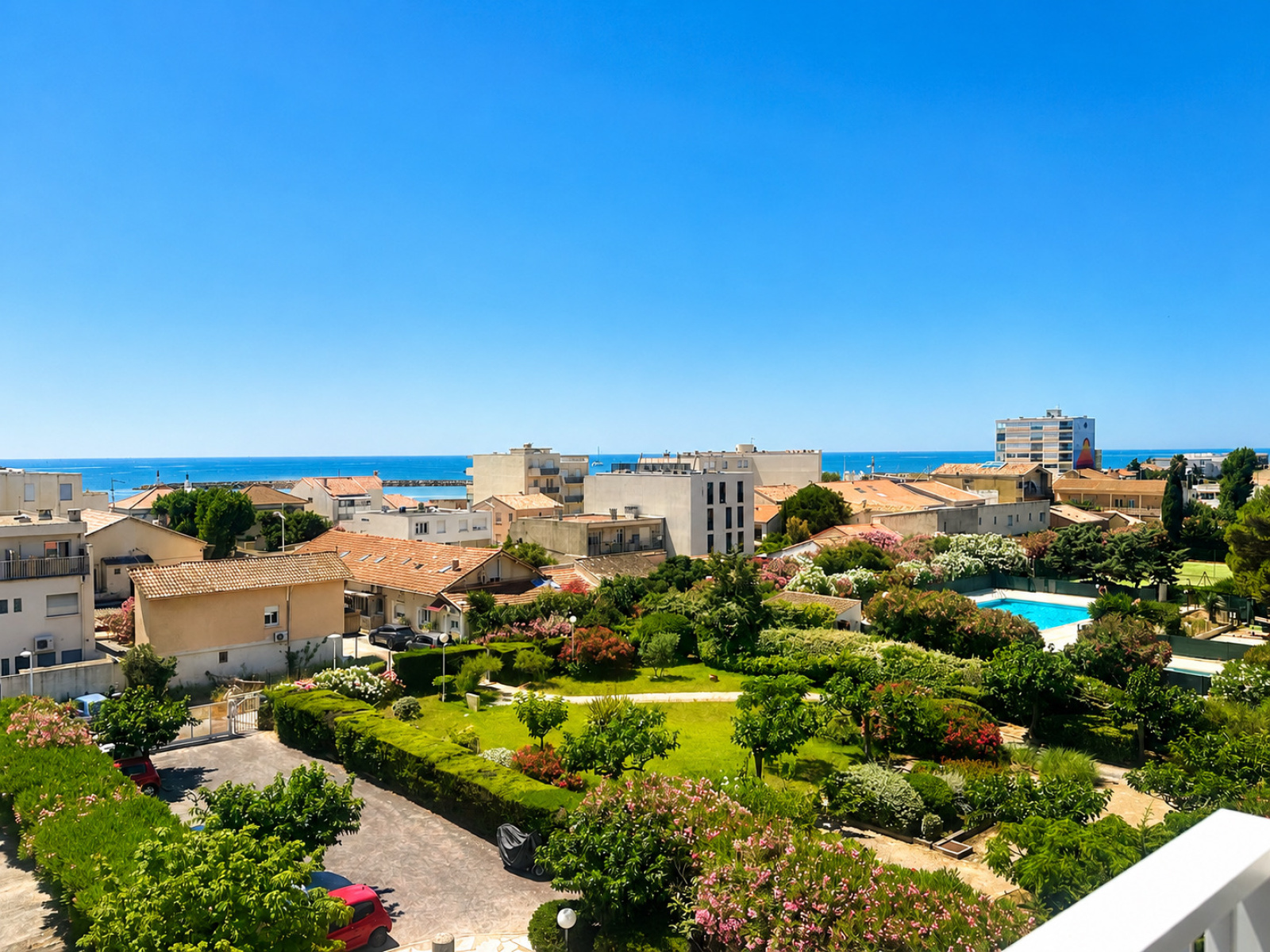 Image_, Studio, Carnon plage, ref :3531